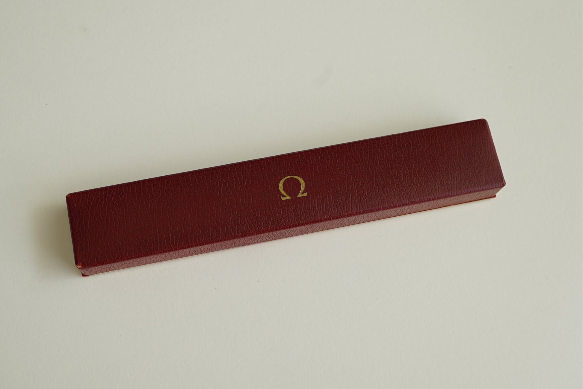 Omega vintage ladies box 1960-1970's