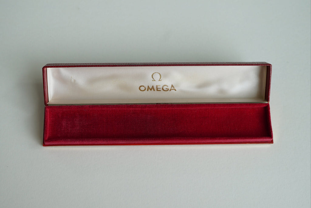 Omega vintage ladies box 1960-1970's