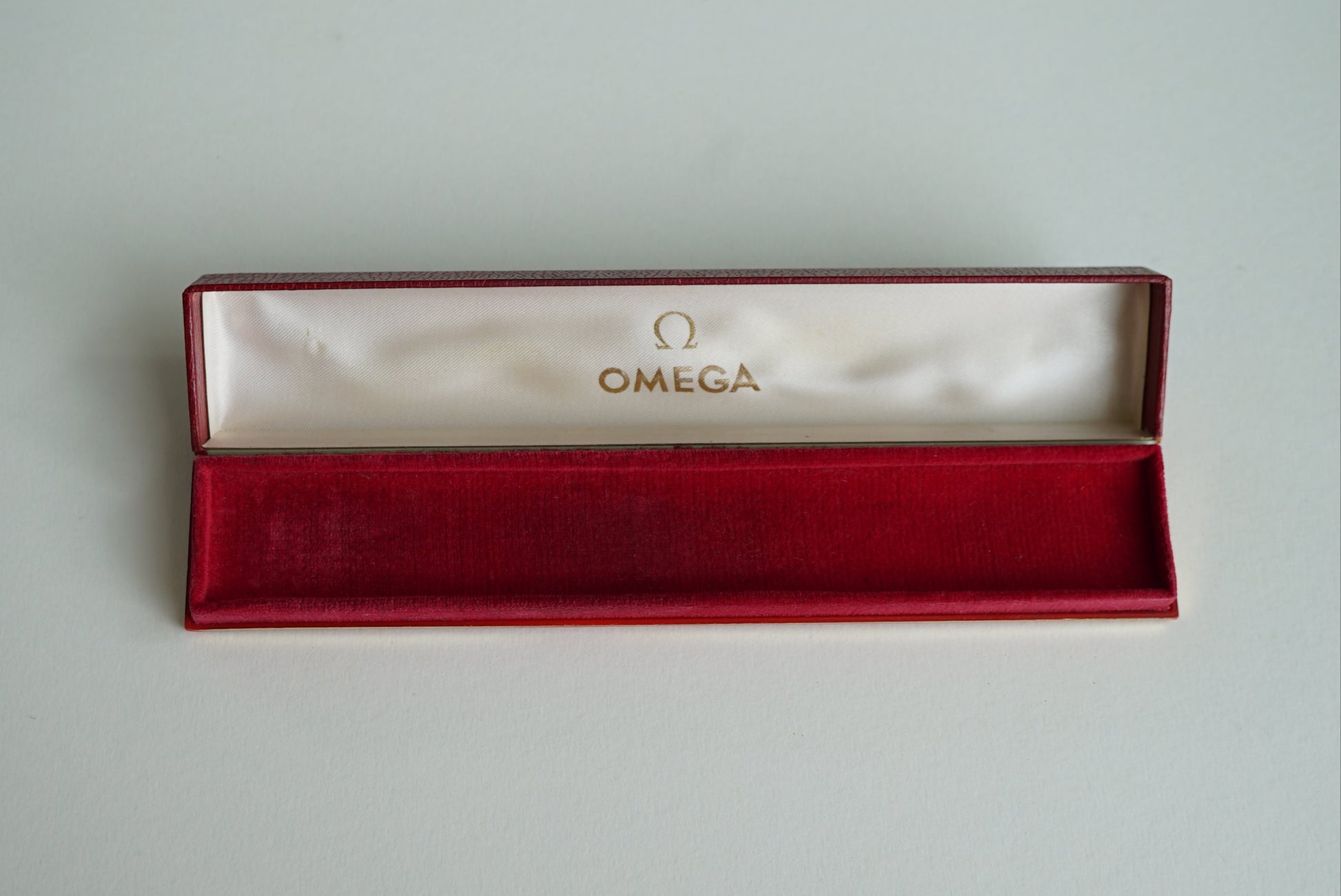 Omega vintage ladies box 1960-1970's