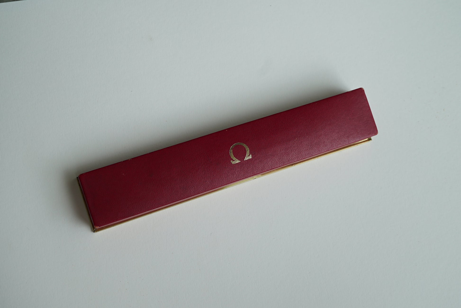 Omega vintage ladies box 1960's