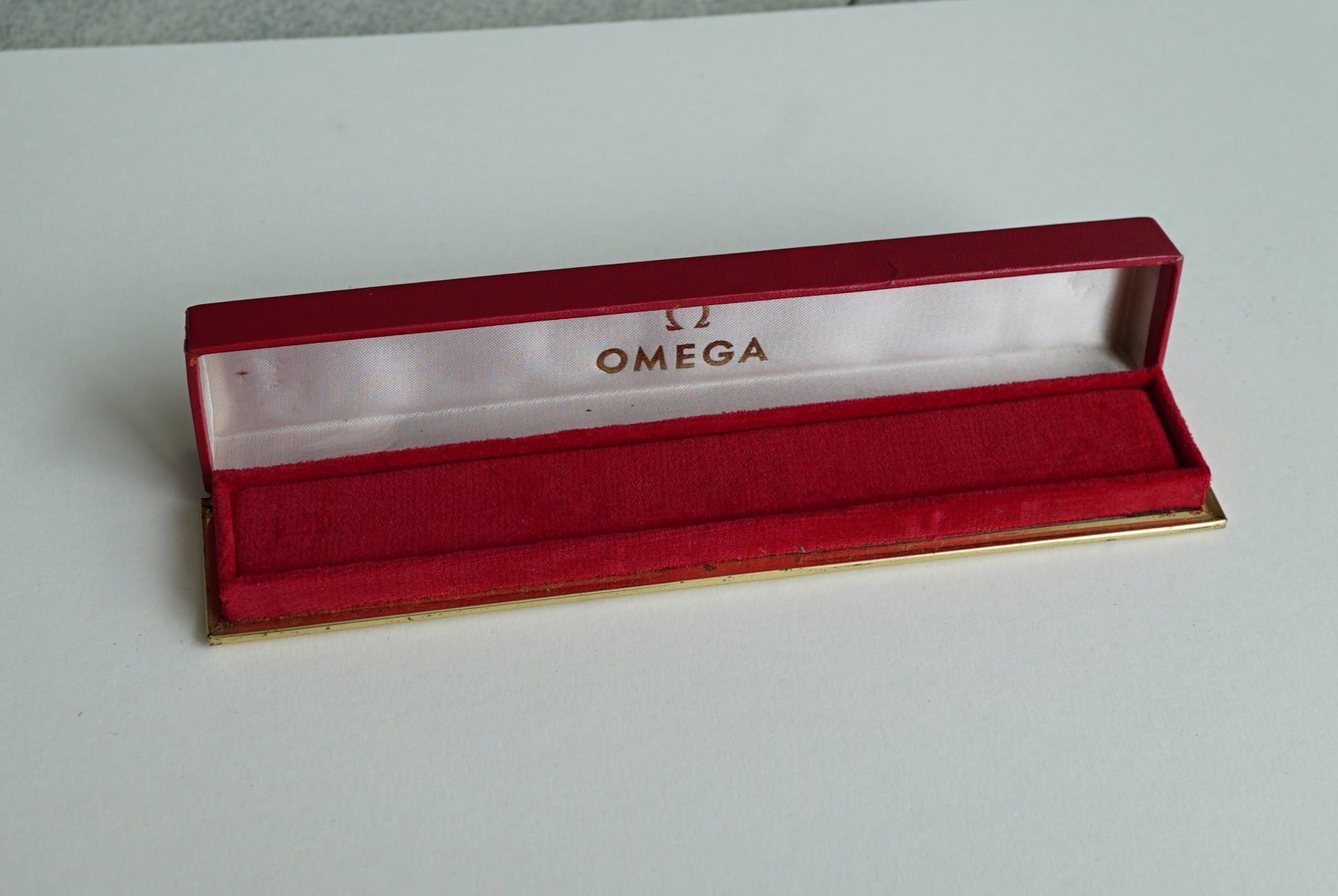 Omega vintage ladies box 1960's