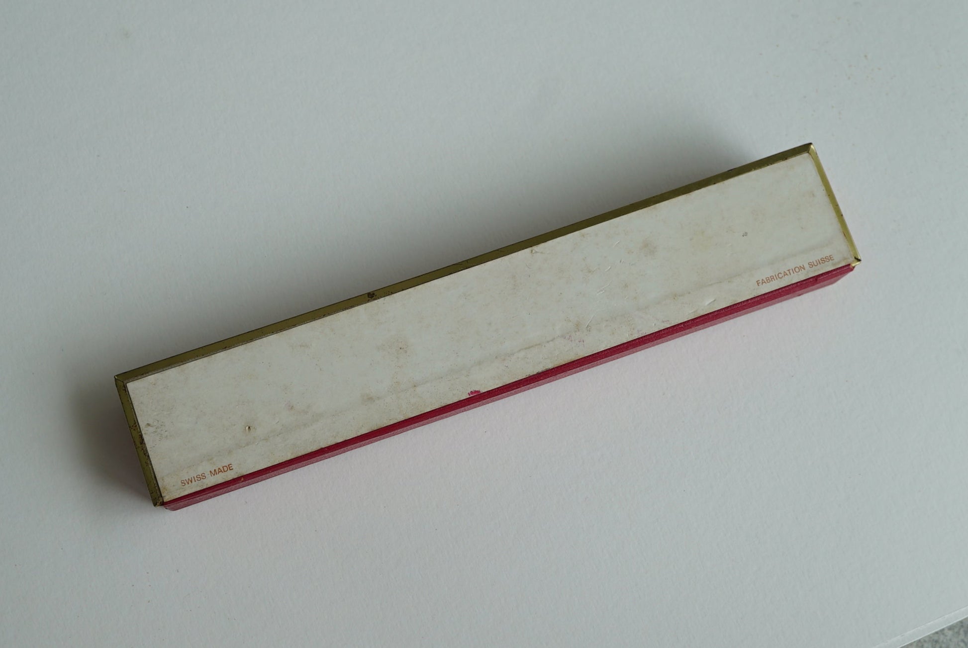 Omega vintage ladies box 1960's