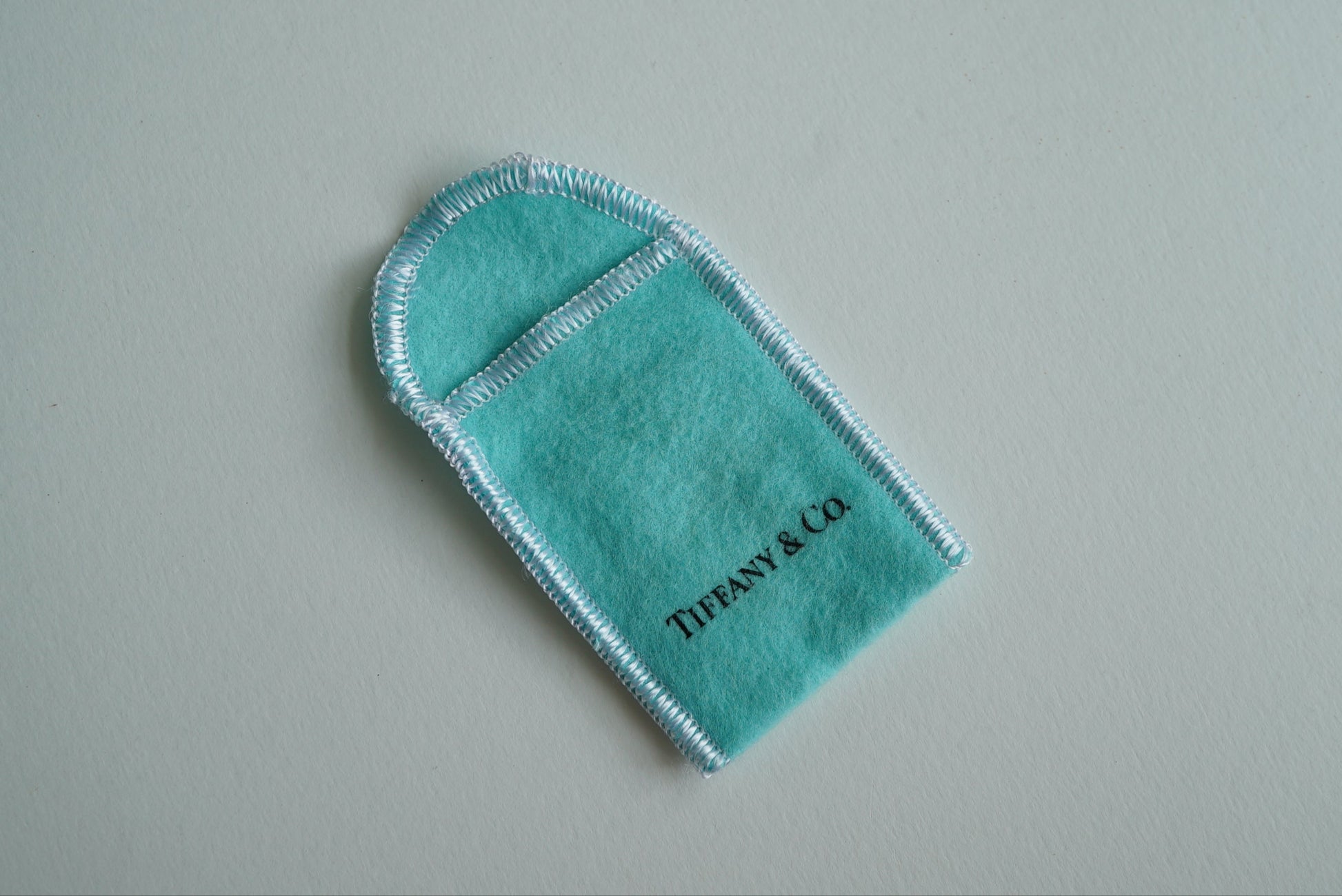 Tiffany & Co vintage pouch