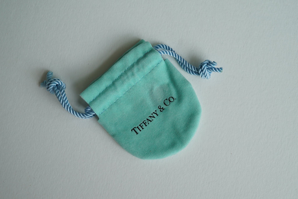Tiffany & Co vintage pouch