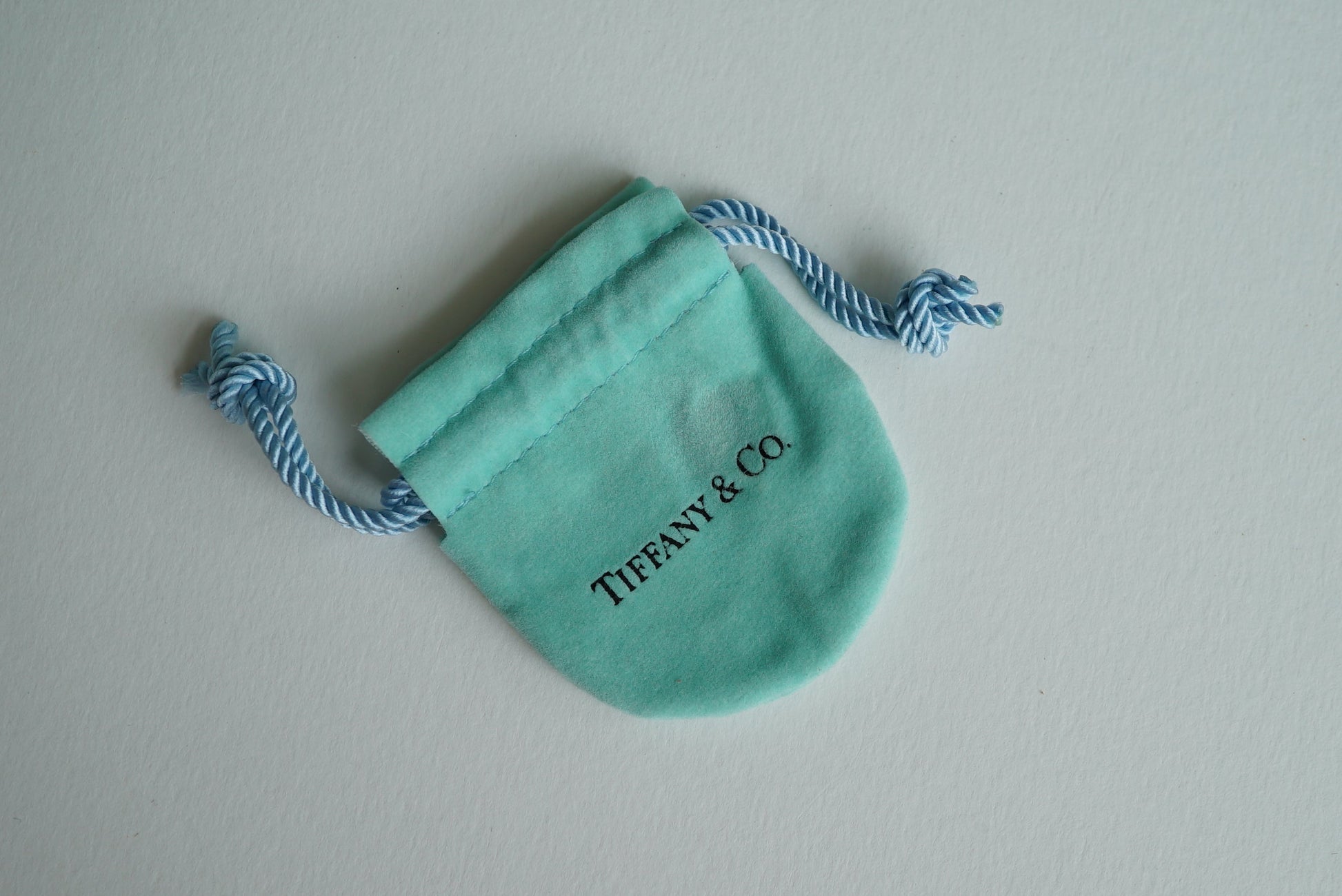 Tiffany & Co vintage pouch