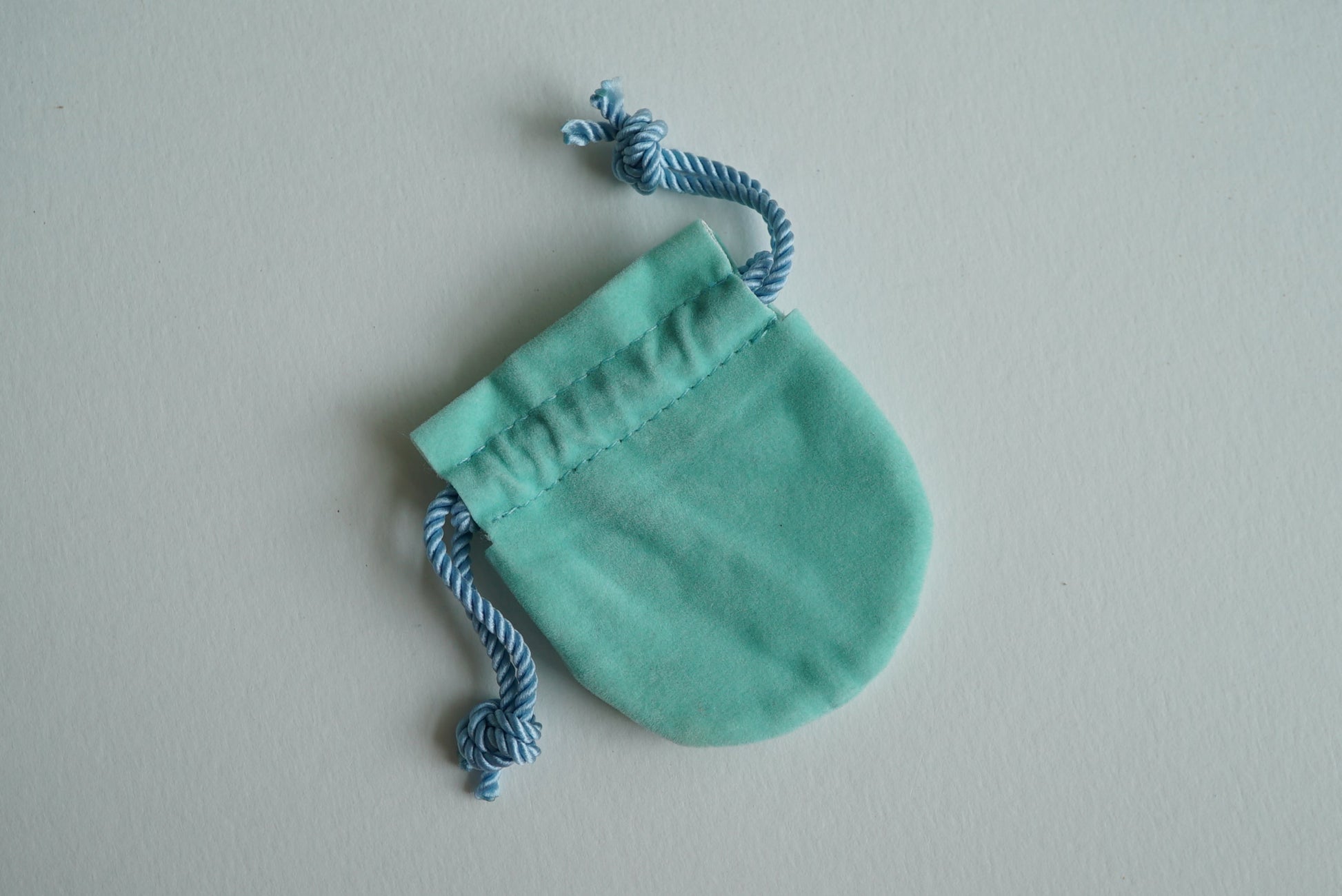 Tiffany & Co vintage pouch