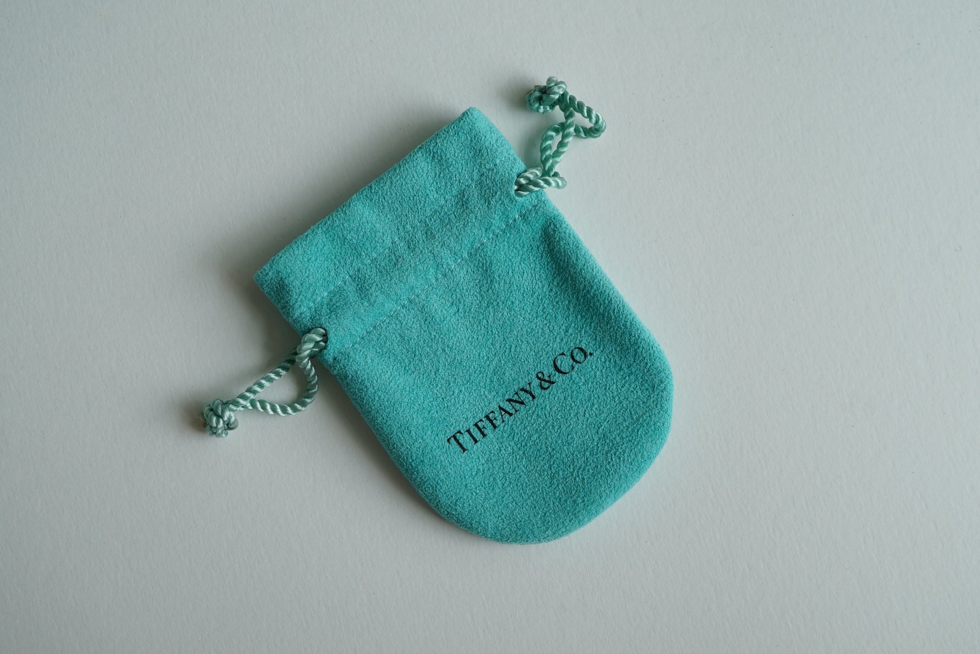 Tiffany & Co vintage pouch