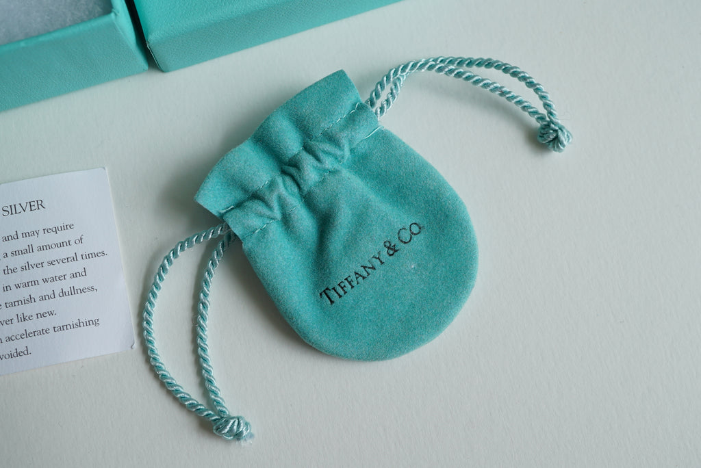 Tiffany & Co newer Box Set with Pouch