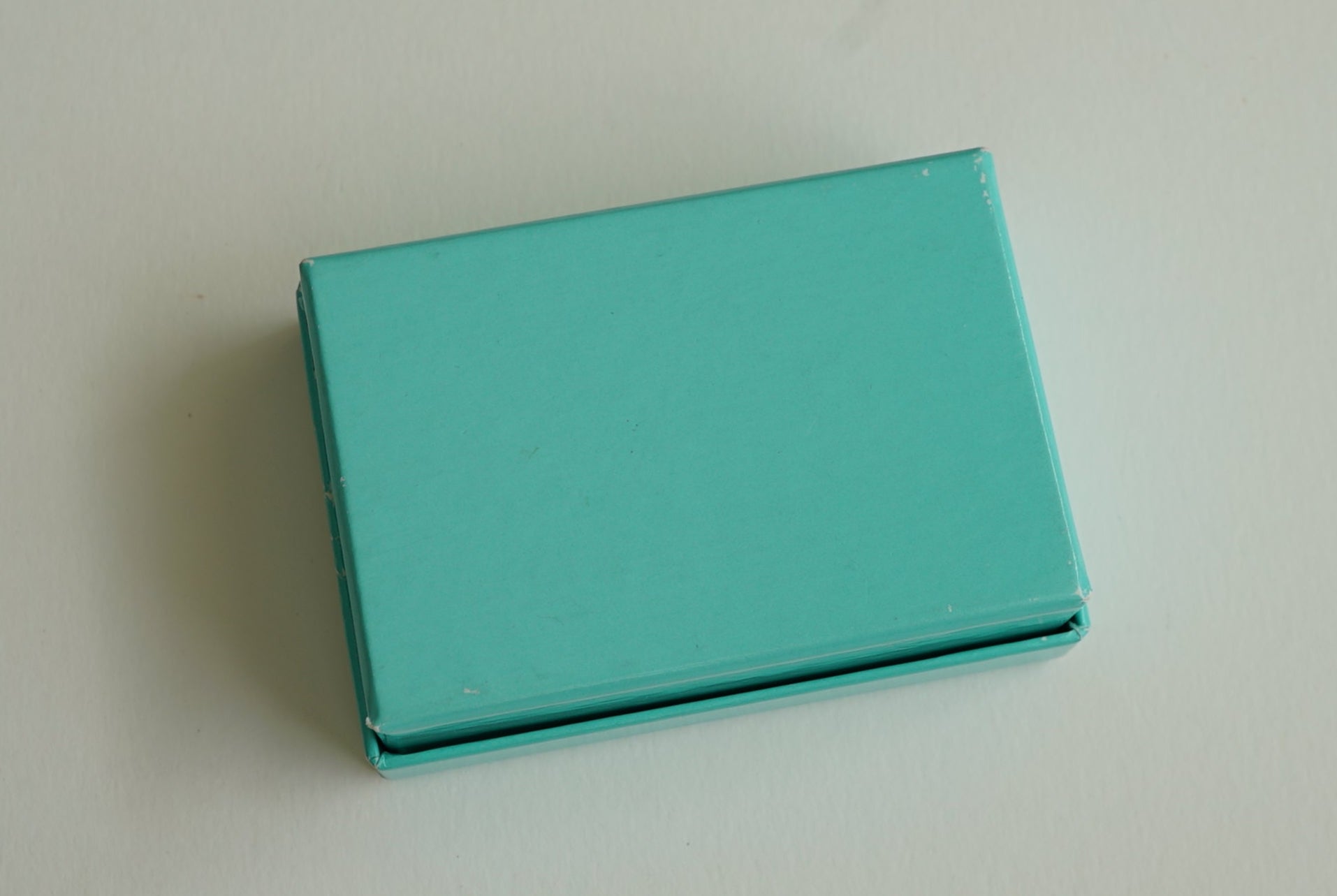 Tiffany & Co Vintage Box Set with Pouch