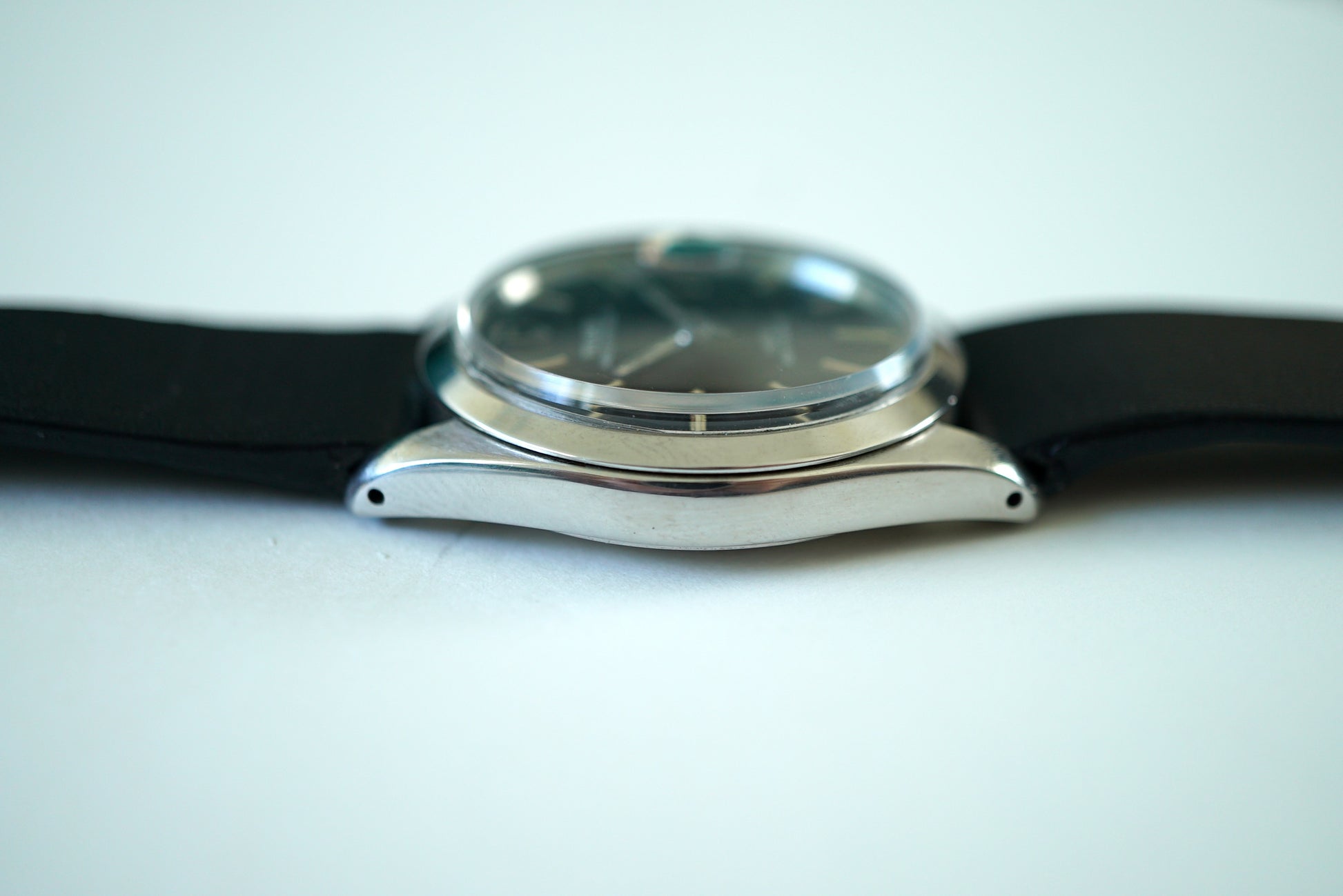 Tudor Prince Oysterdate ref 90500 Black Dial from 1979