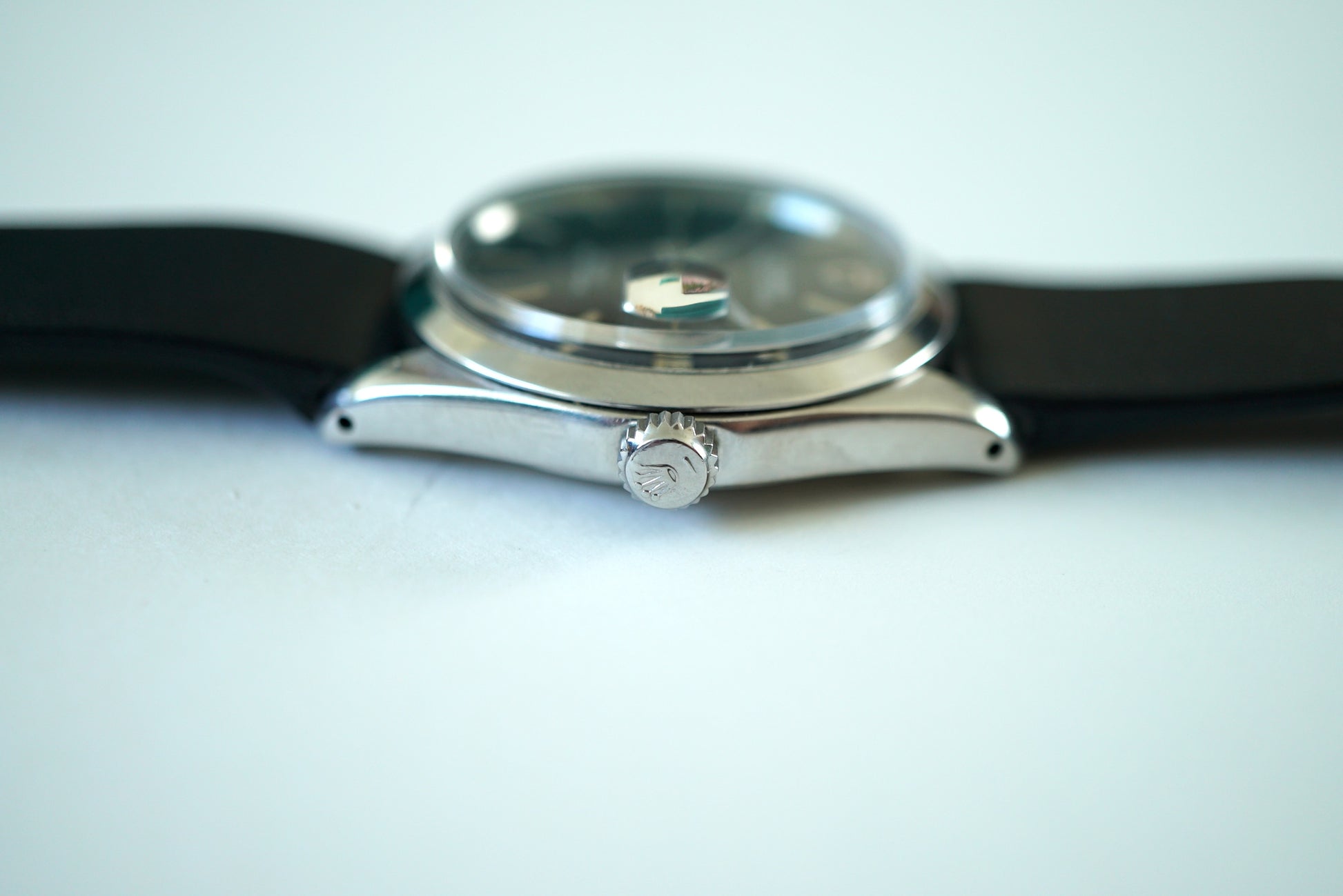 Tudor Prince Oysterdate ref 90500 Black Dial from 1979