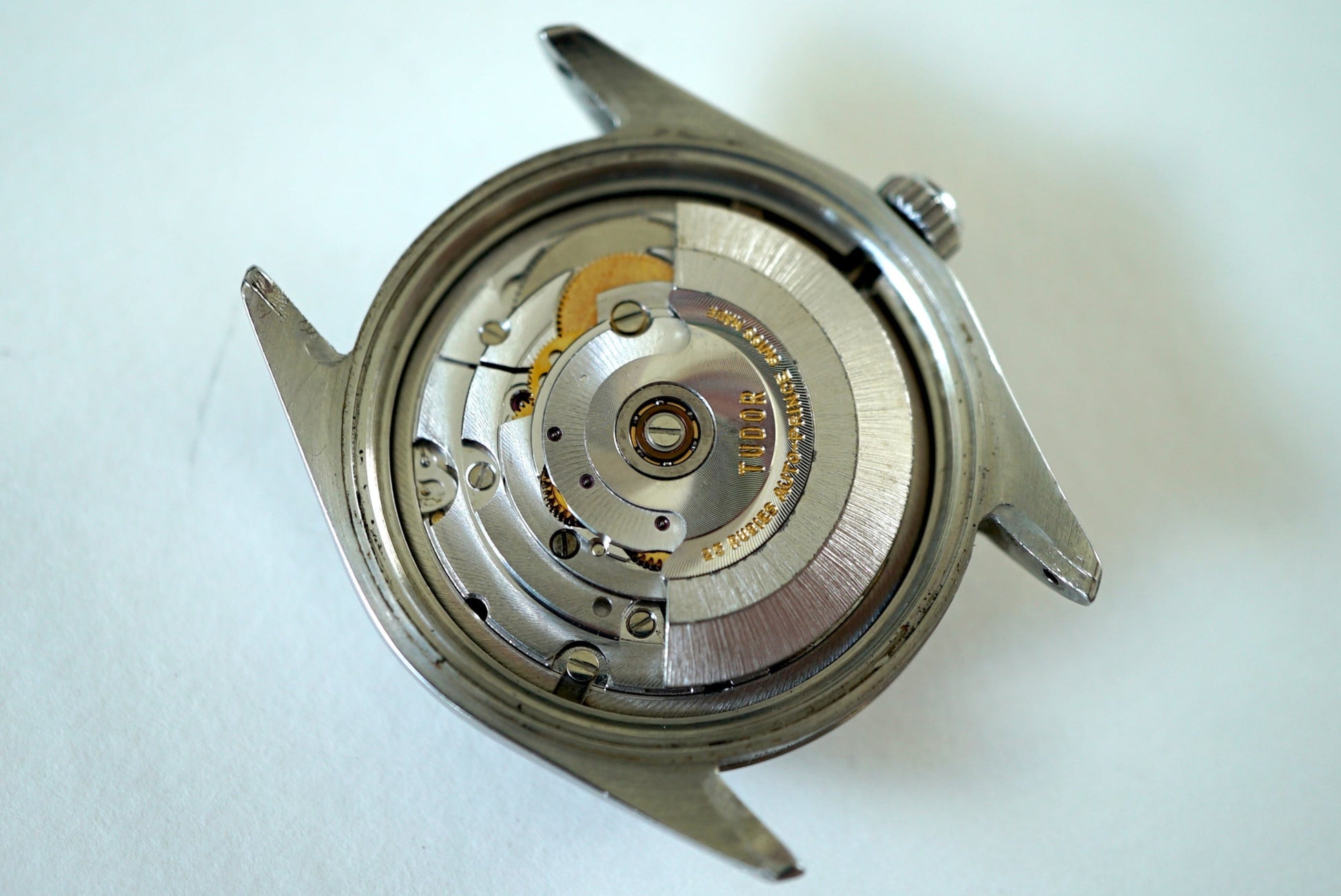 Tudor Prince Oysterdate ref 90500 Black Dial from 1979