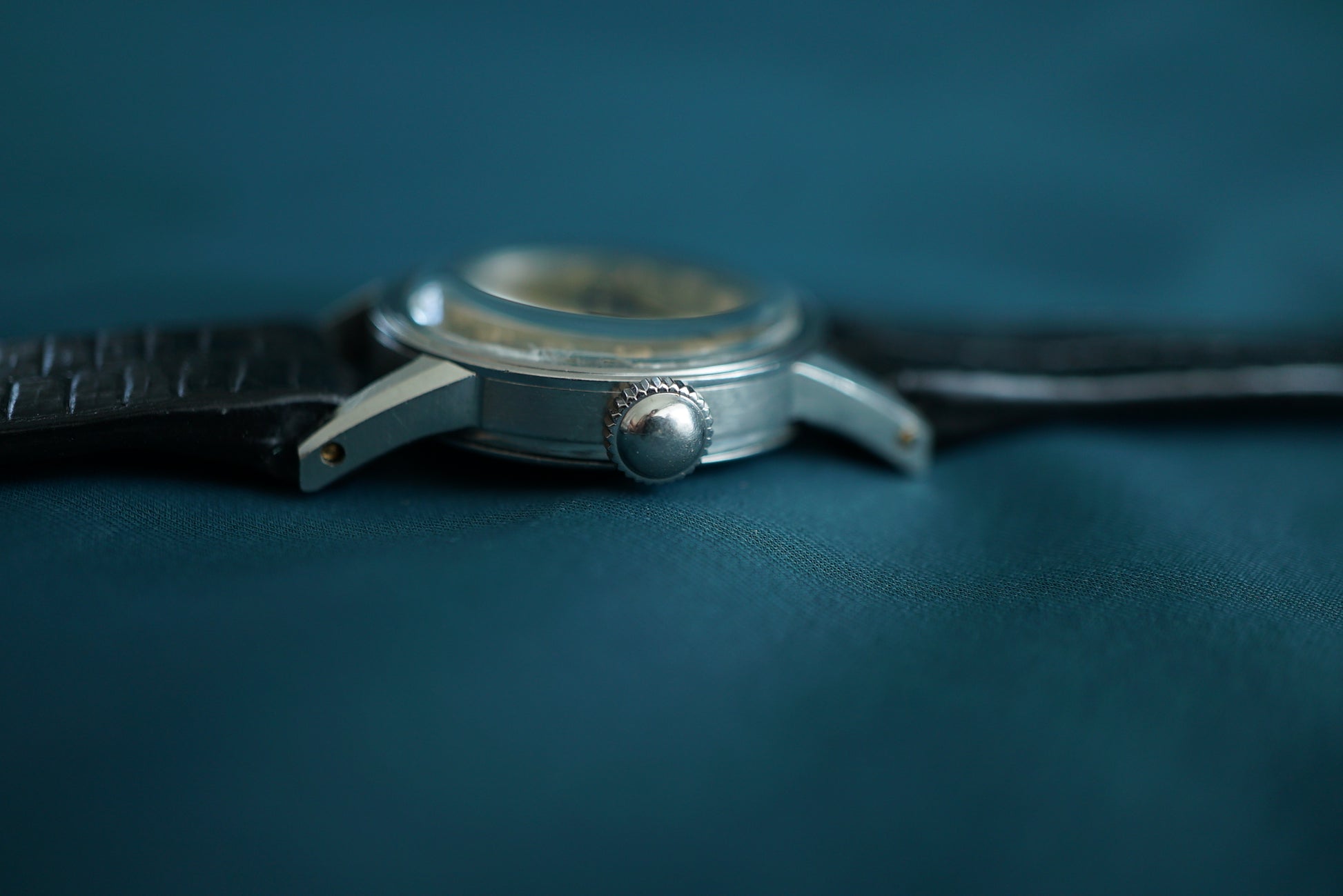 Omega Ladies Khaki dial from 1944