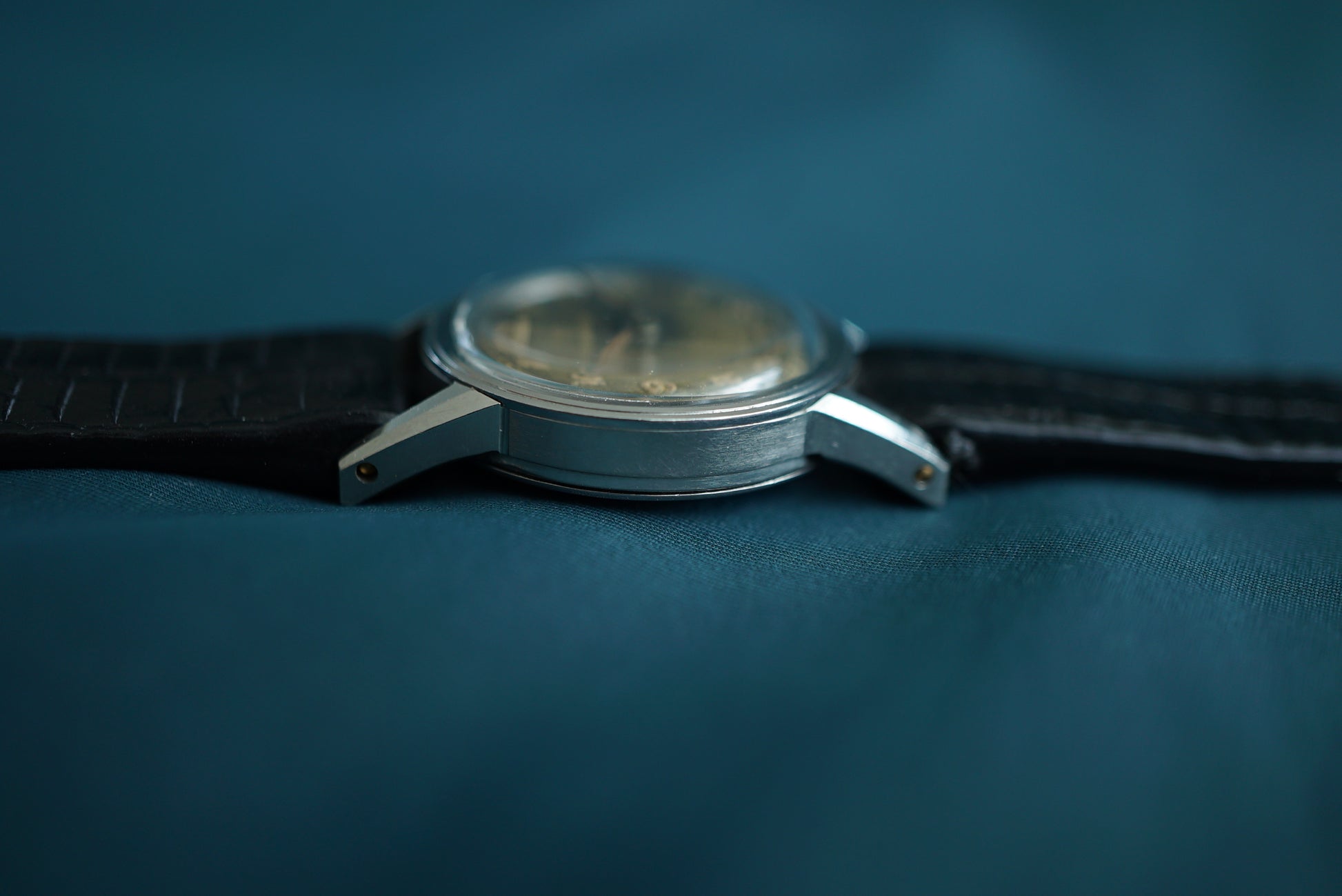 Omega Ladies Khaki dial from 1944