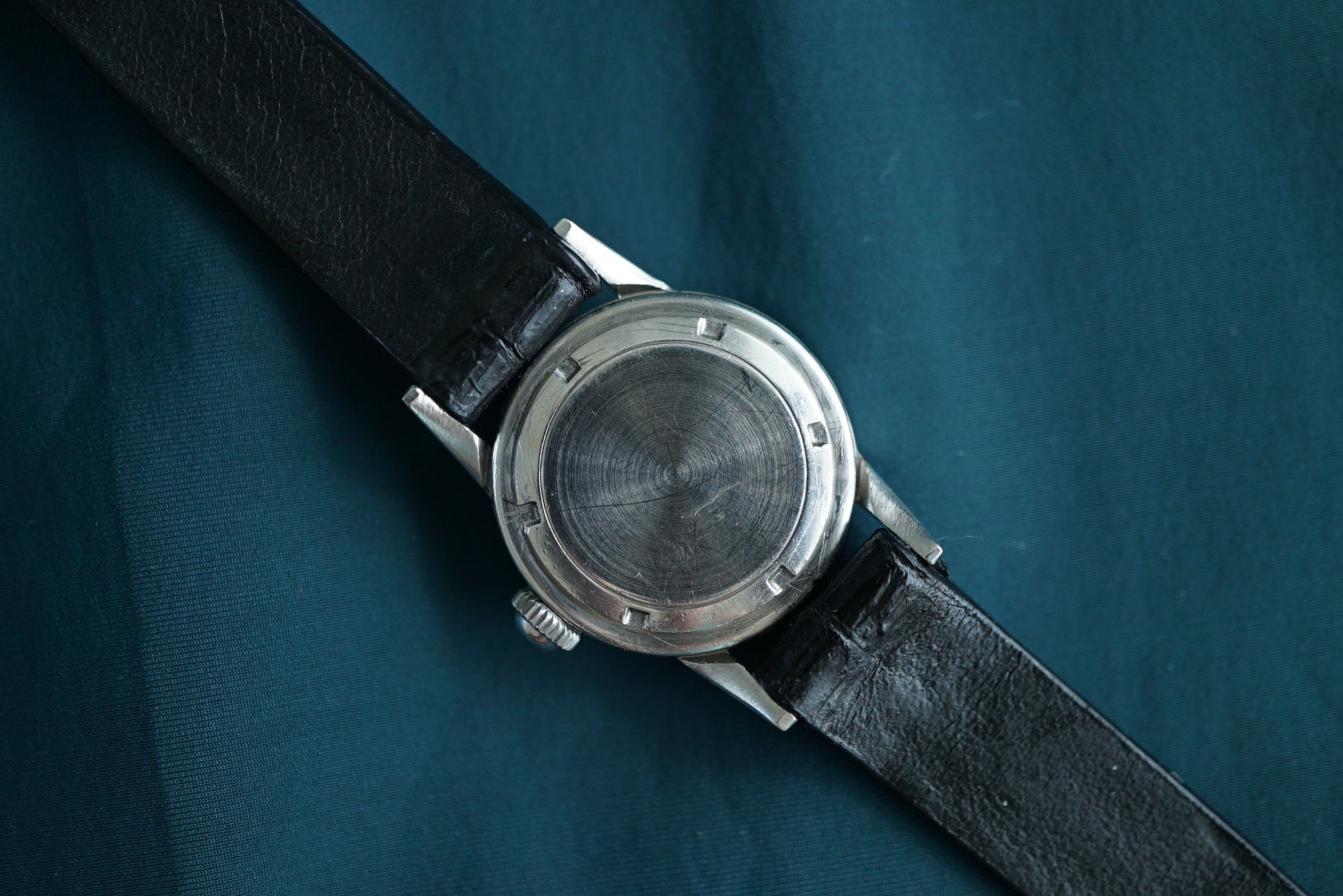 Omega Ladies Khaki dial from 1944