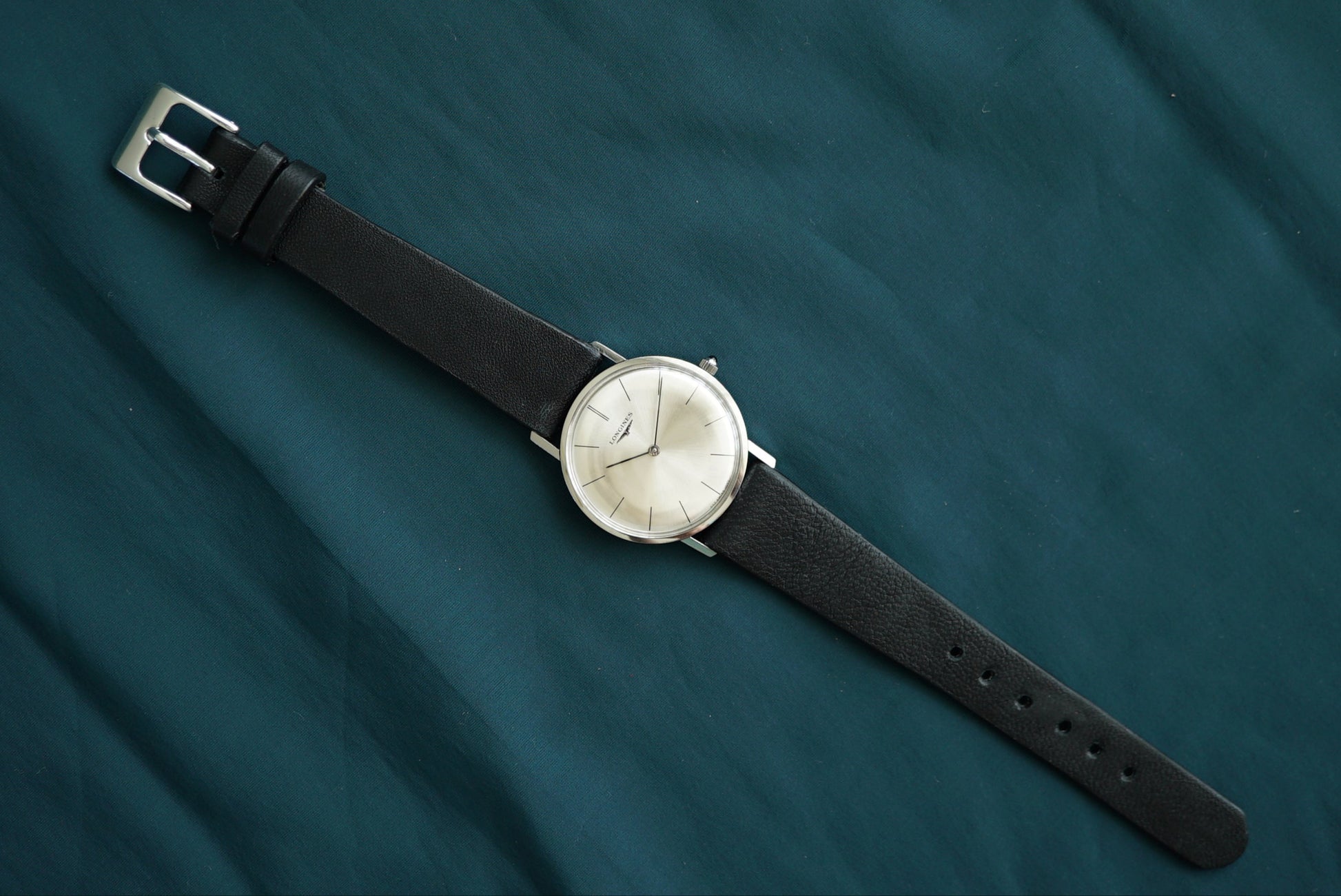 Longines Crisp Dress Watch from 1979