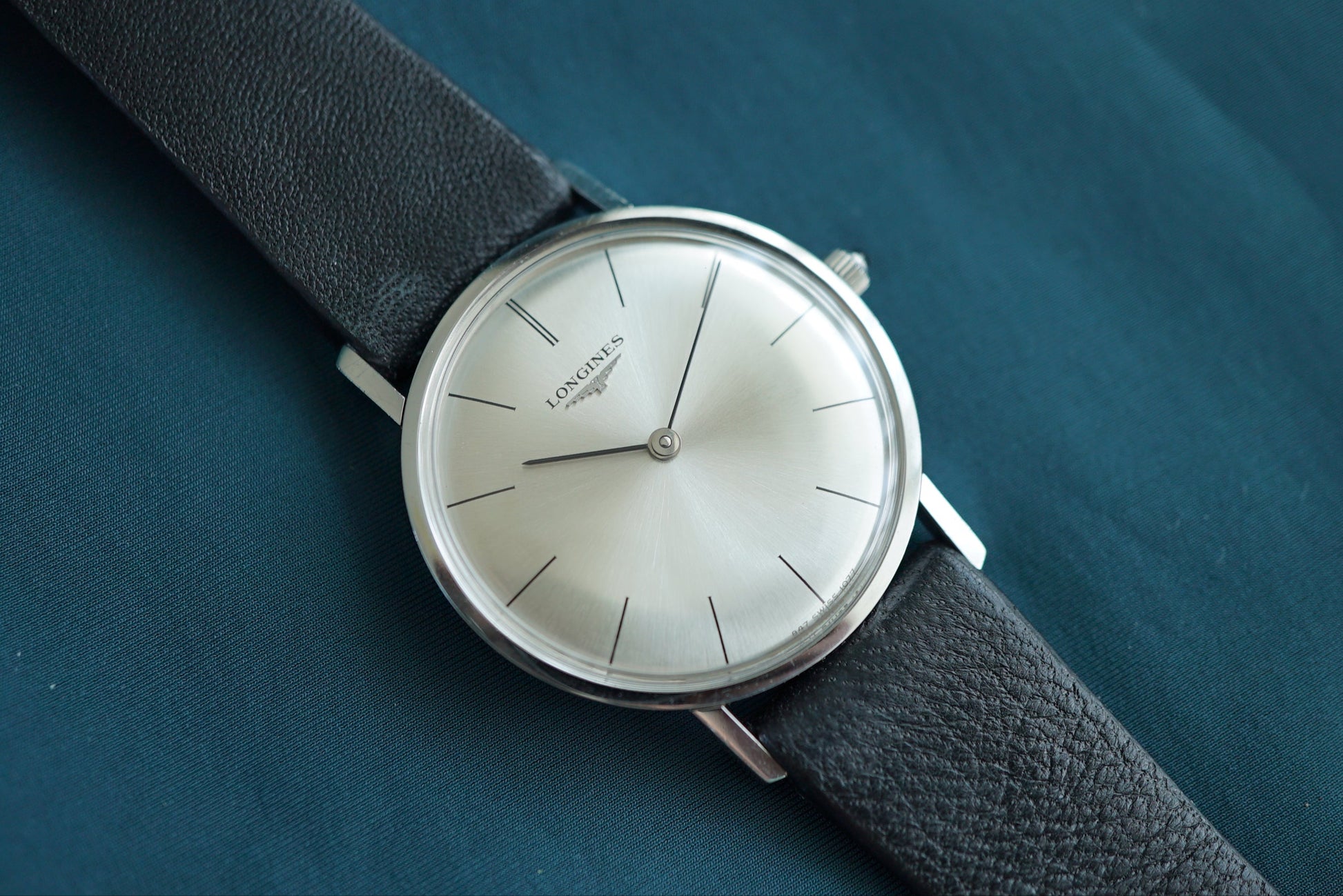 Longines Crisp Dress Watch from 1979