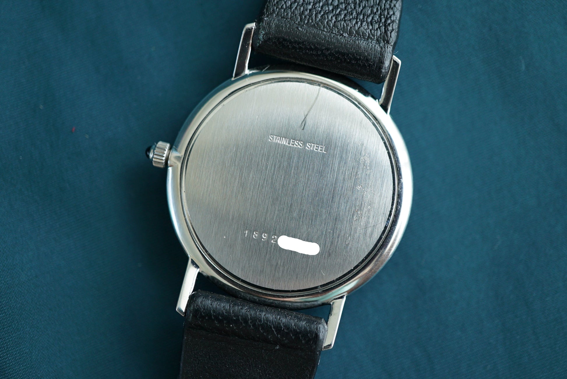 Longines Crisp Dress Watch from 1979