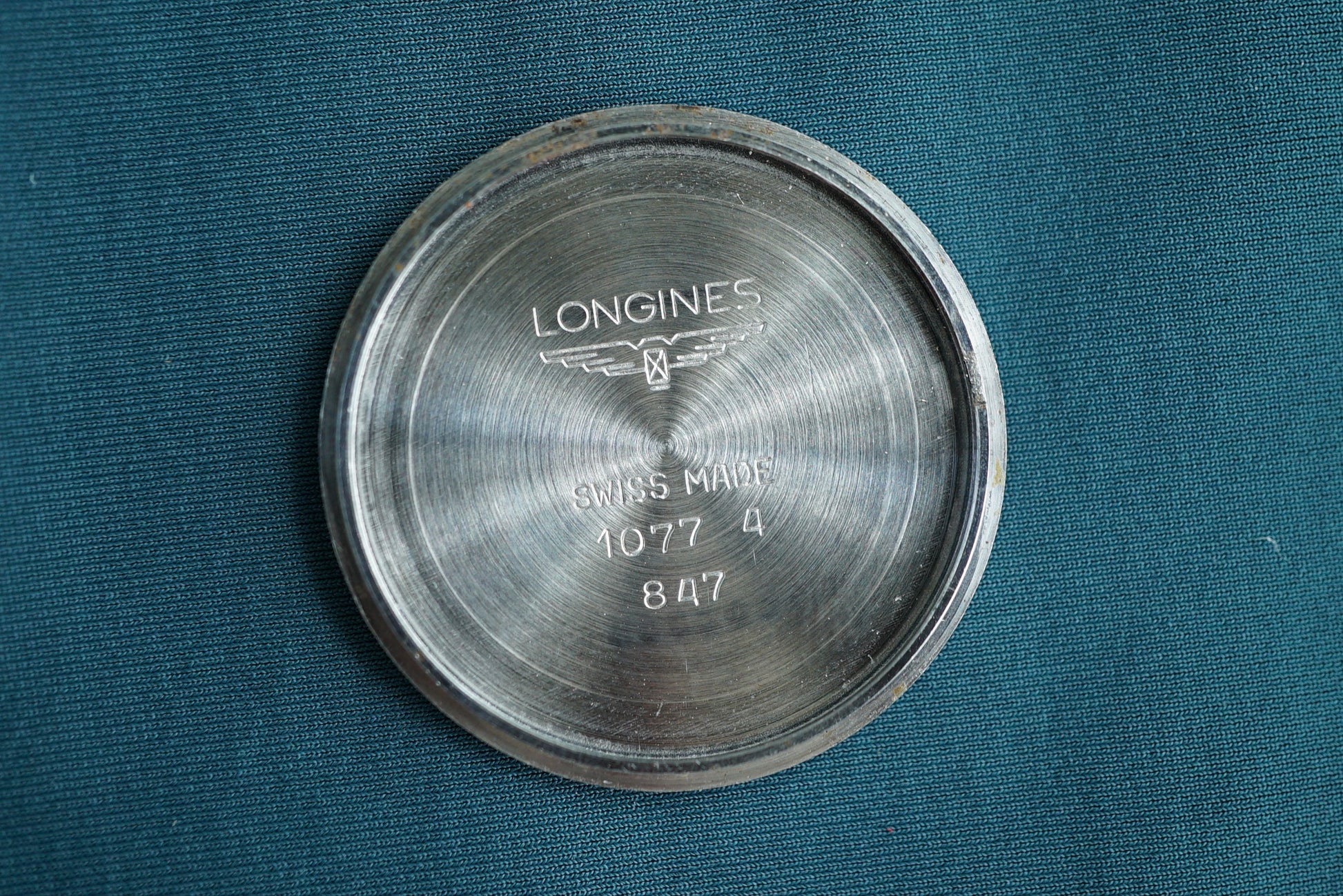 Longines Crisp Dress Watch from 1979