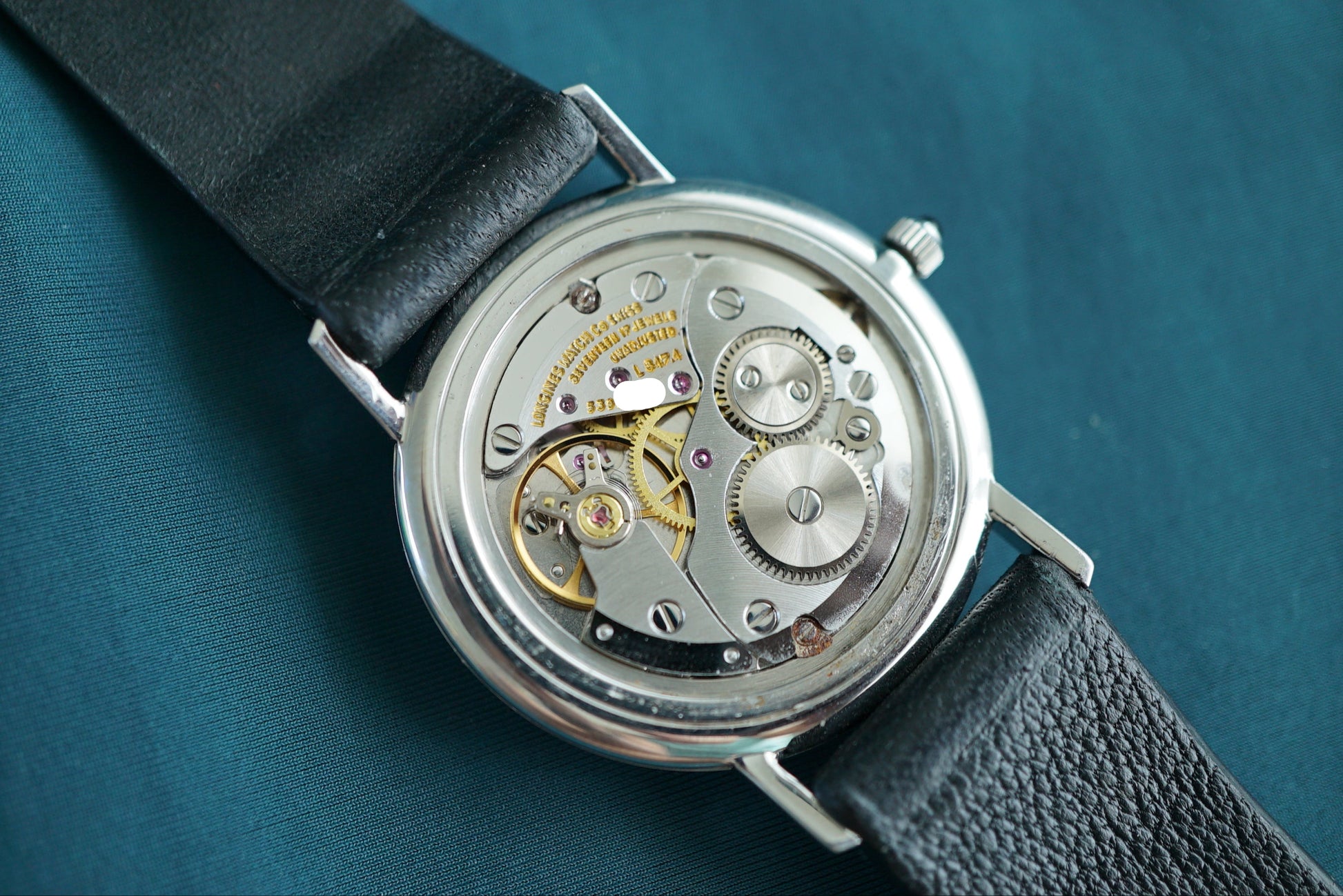 Longines Crisp Dress Watch from 1979