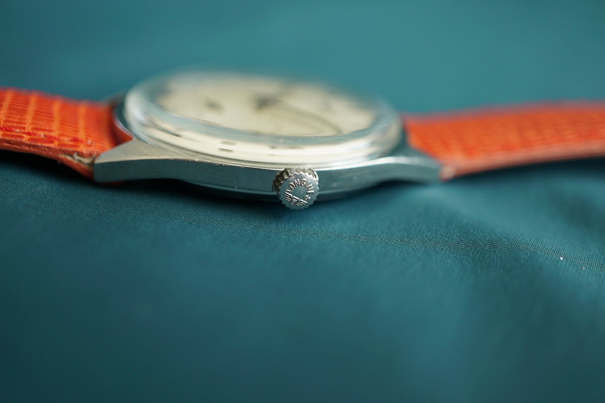 Longines Ultra-Chron Automatic date ref 7951 from 1969 - extract from archives