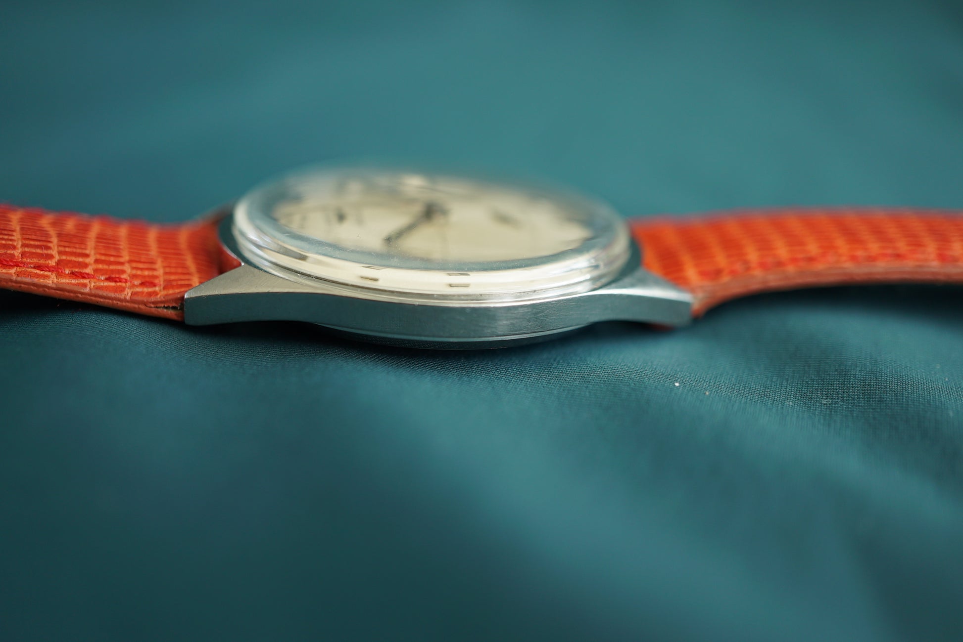 Longines Ultra-Chron Automatic date ref 7951 from 1969 - extract from archives