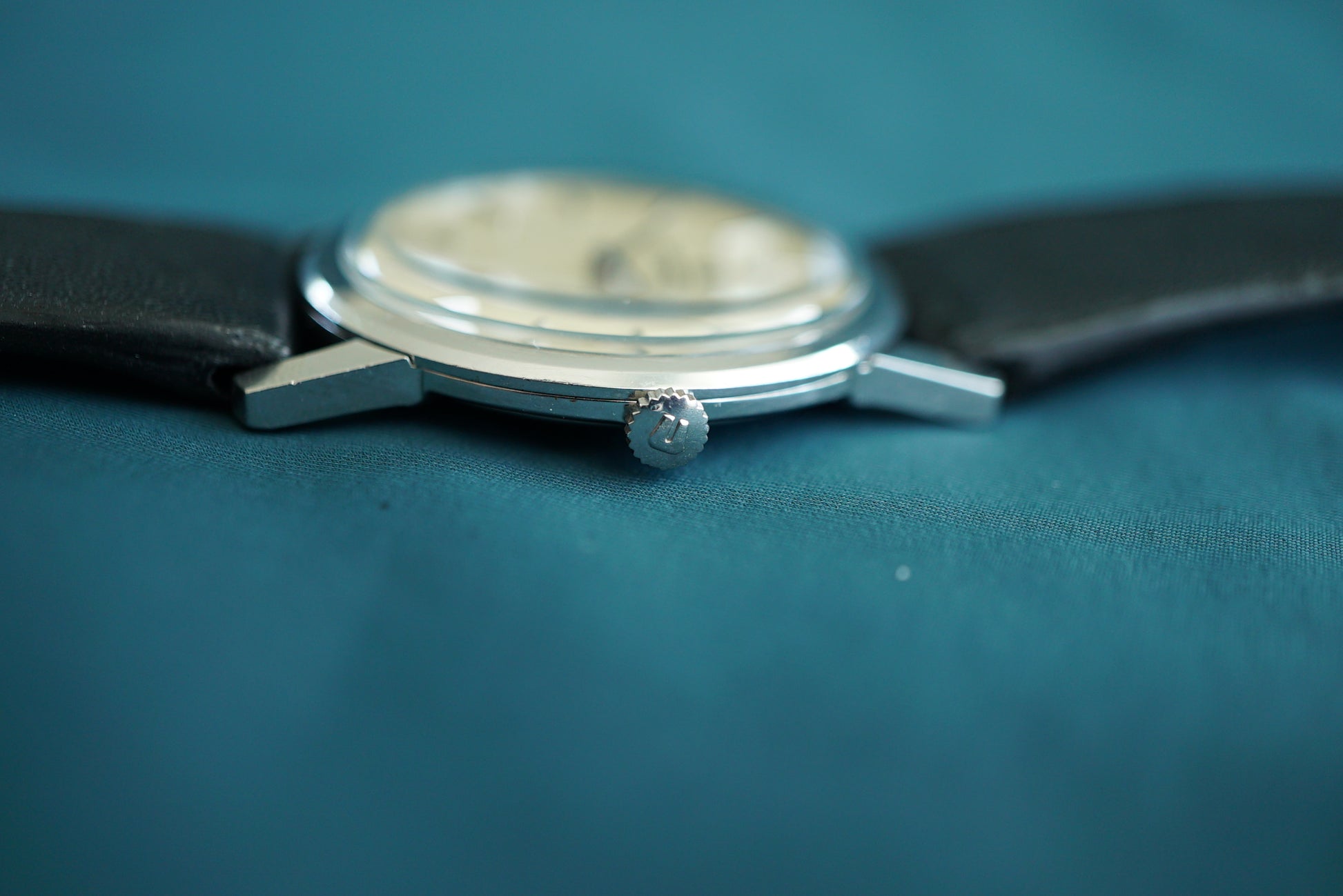 Universal Geneve Calatrava ref 842.136 from 1970's