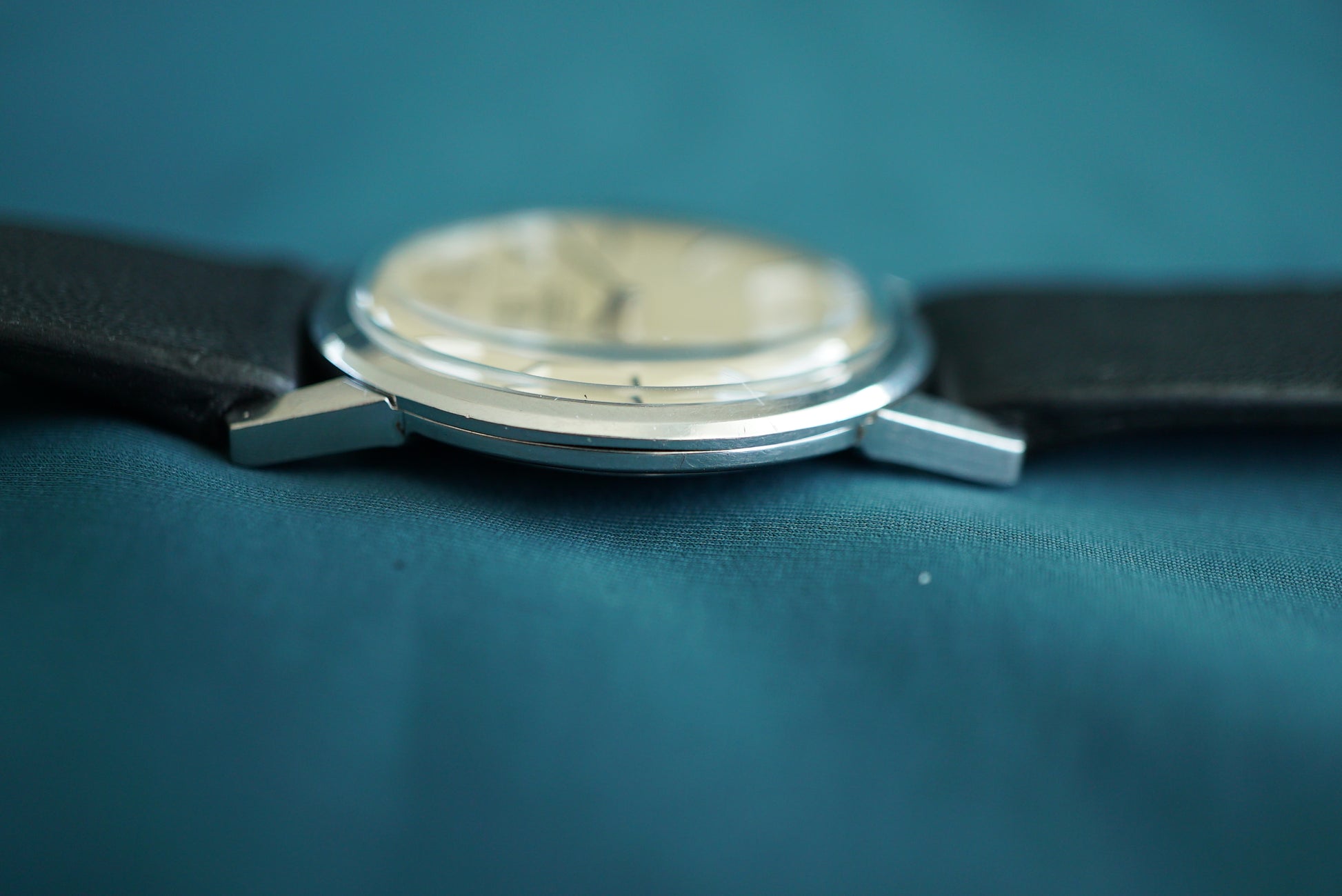 Universal Geneve Calatrava ref 842.136 from 1970's