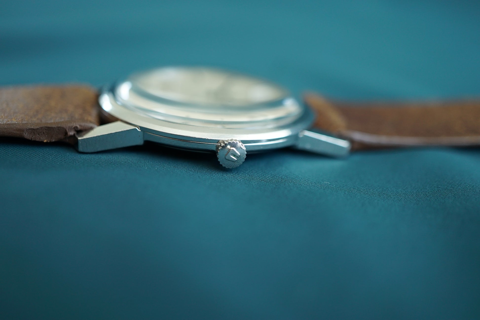 Universal Geneve Calatrava ref 842.136 from 1970's