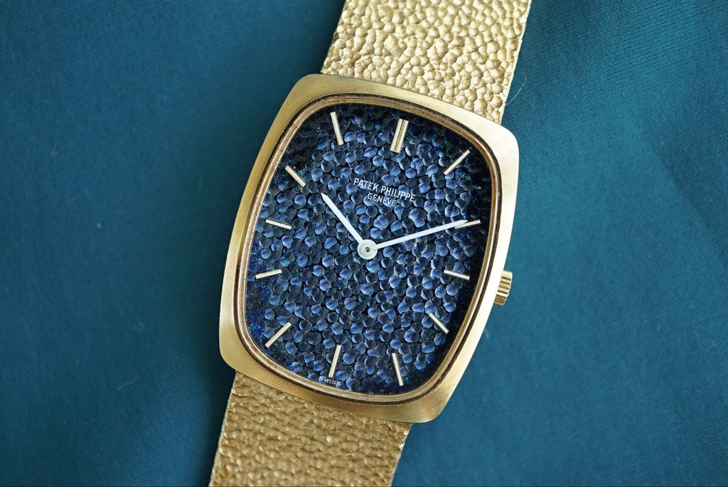 Patek Philippe Ellipse ref 3567/1 in 18k Gold from 1960's