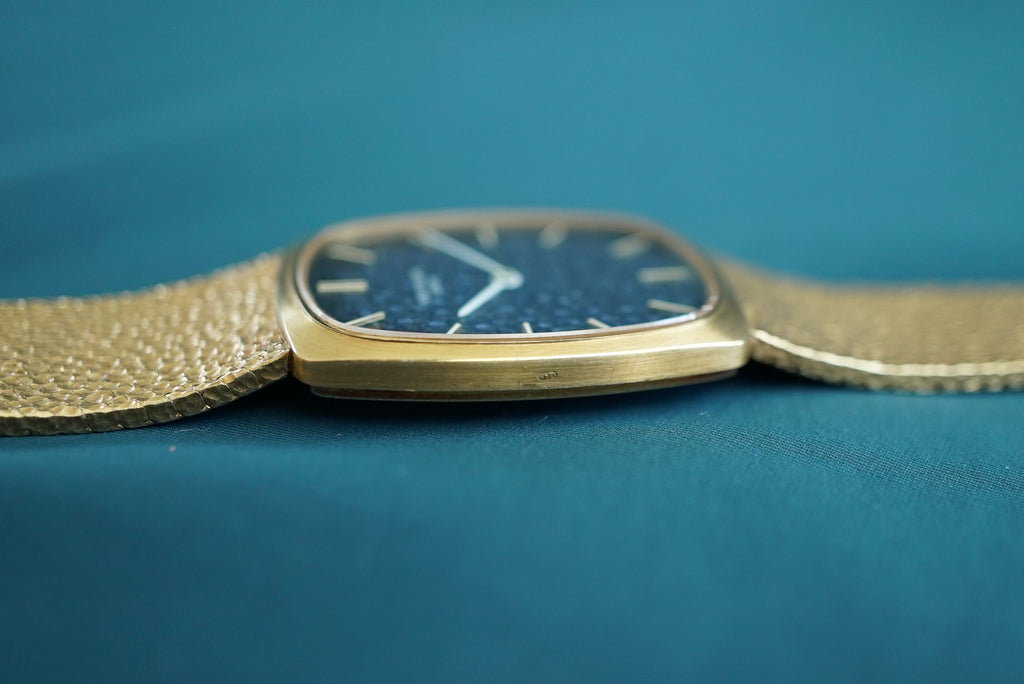 Patek Philippe Ellipse ref 3567/1 in 18k Gold from 1960's
