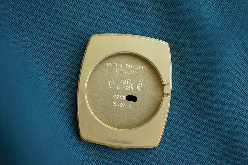 Patek Philippe Ellipse ref 3567/1 in 18k Gold from 1960's