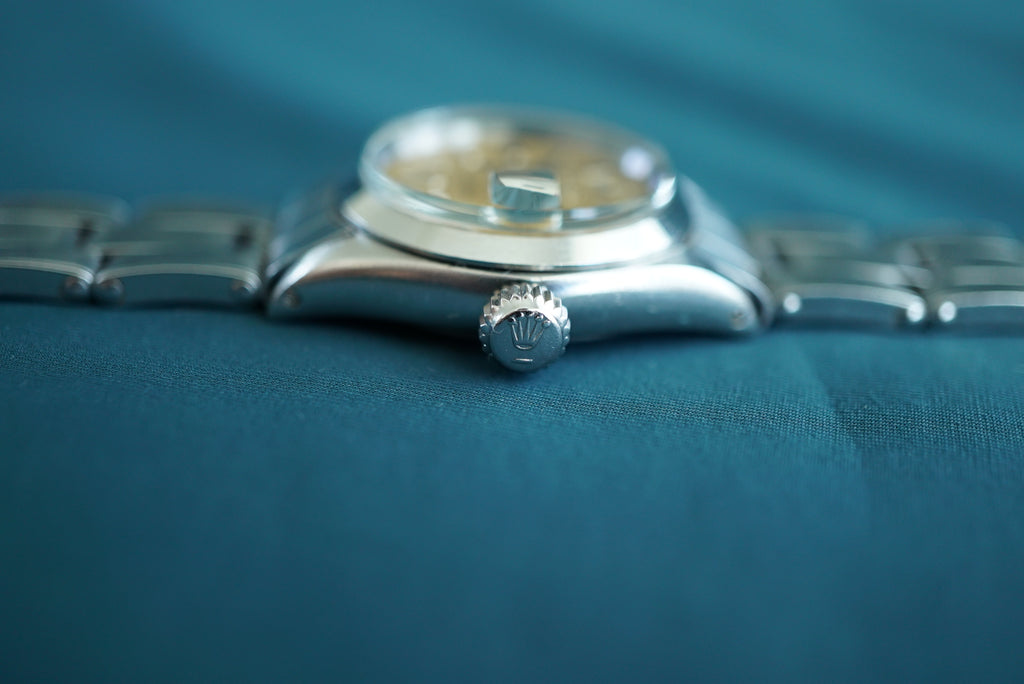 Rare Rolex Ladies Oysterdate ref 6406 from 1958