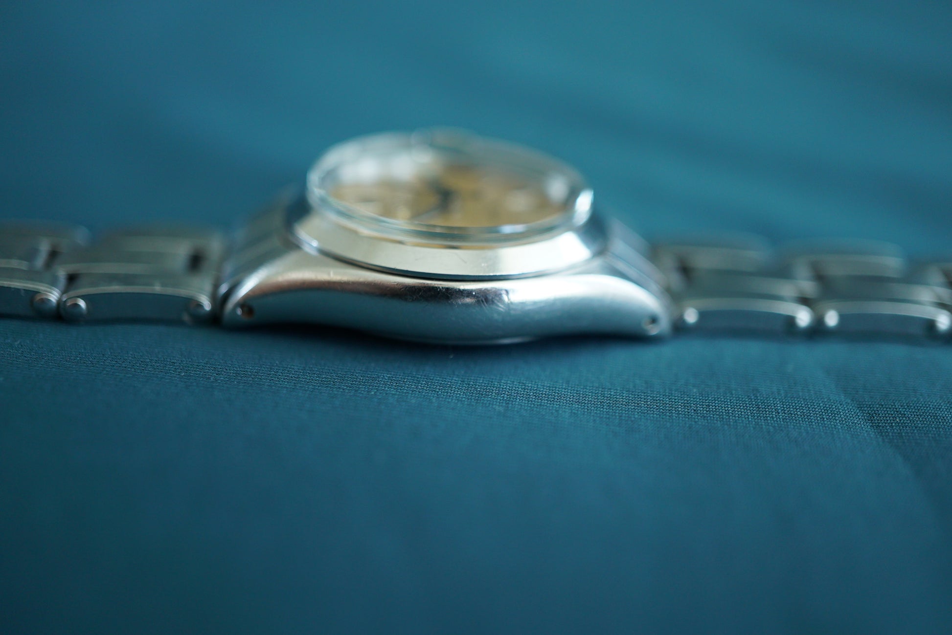 Rare Rolex Ladies Oysterdate ref 6406 from 1958