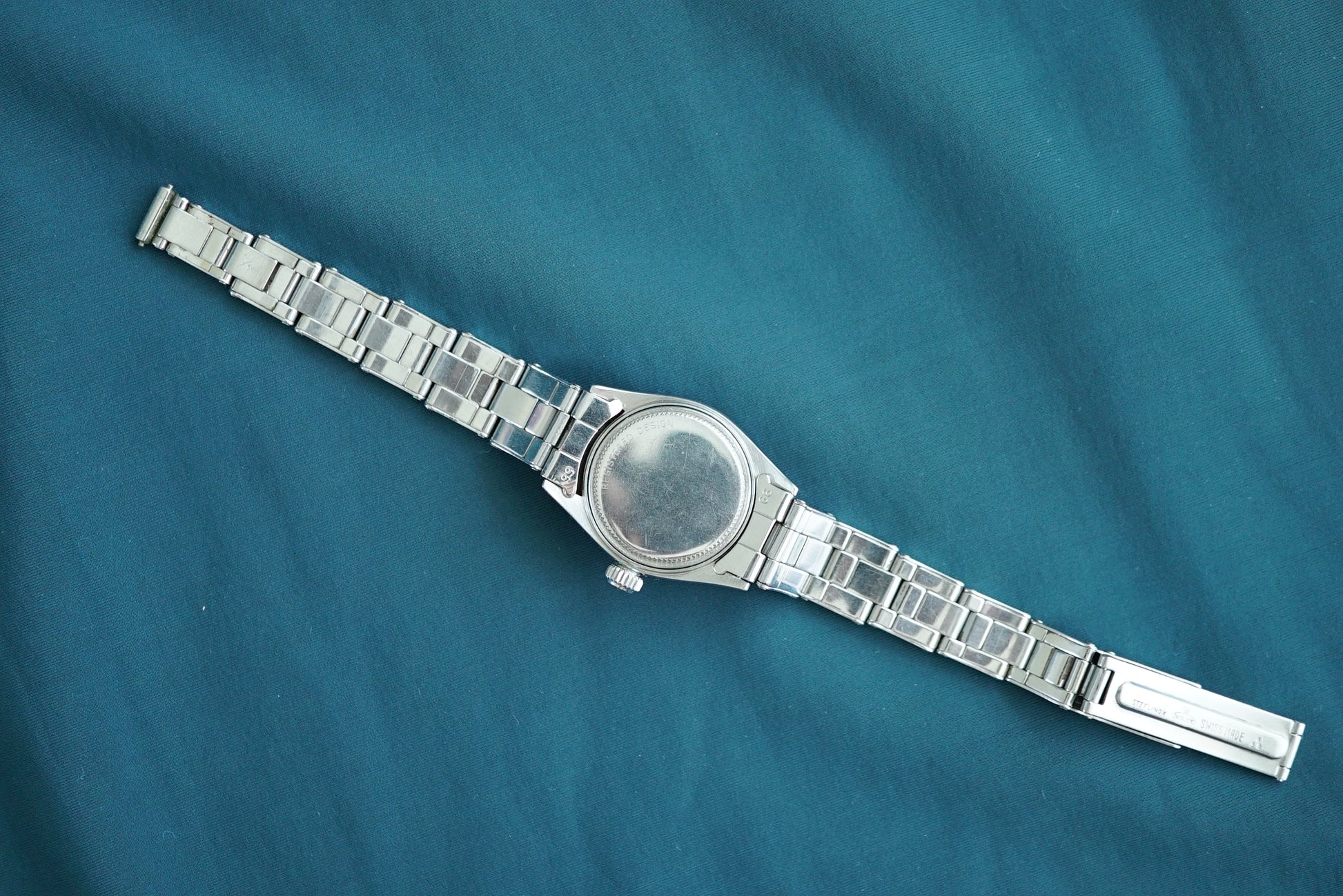 Rare Rolex Ladies Oysterdate ref 6406 from 1958