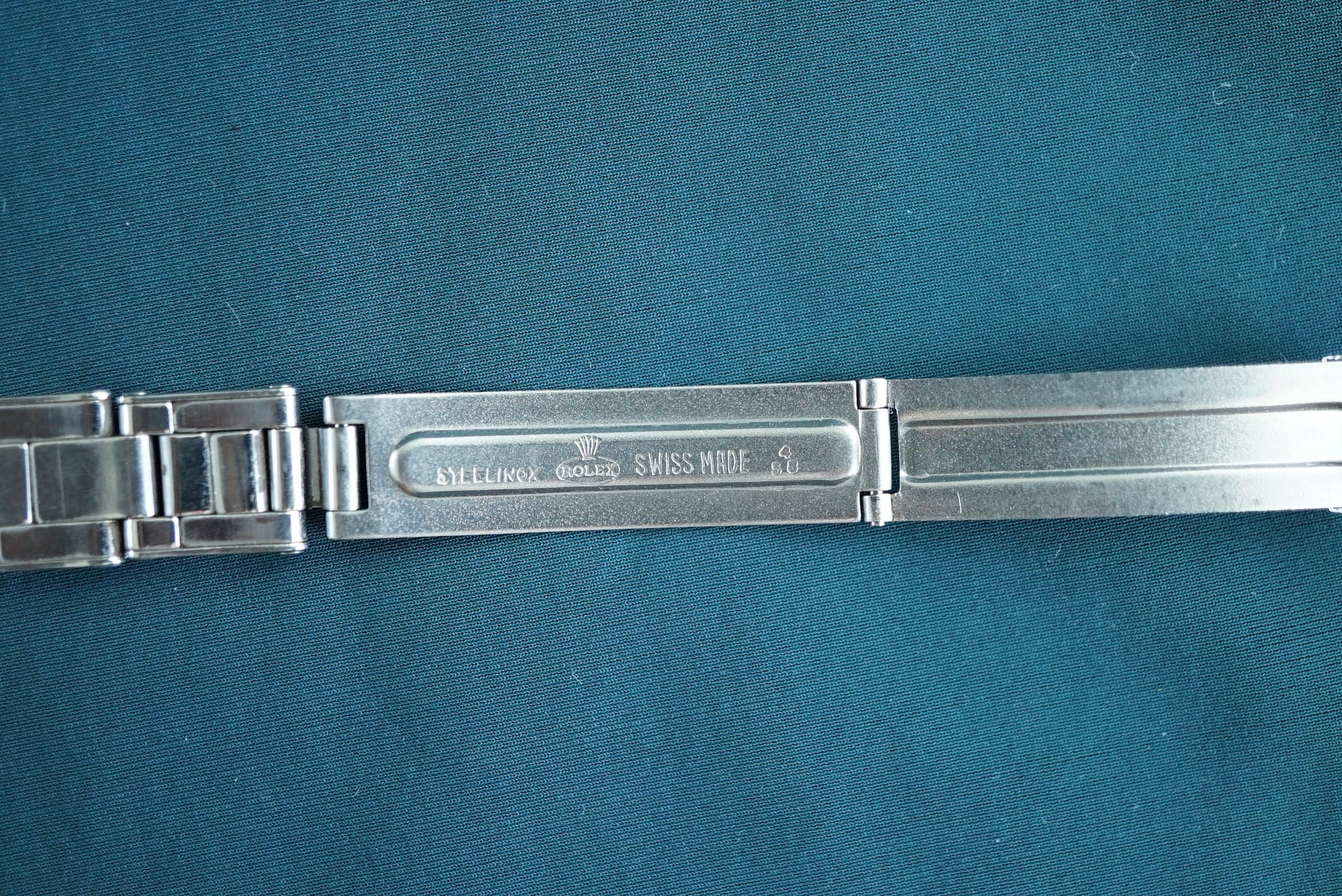 Rare Rolex Ladies Oysterdate ref 6406 from 1958