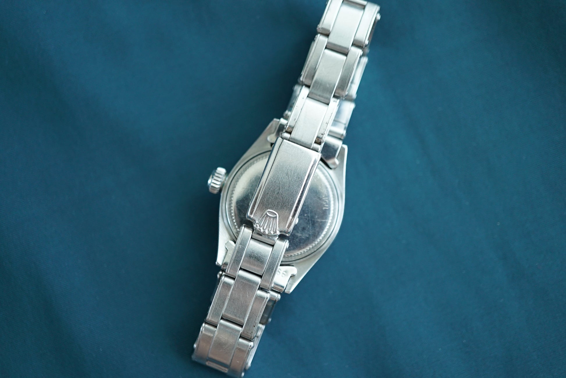 Rare Rolex Ladies Oysterdate ref 6406 from 1958