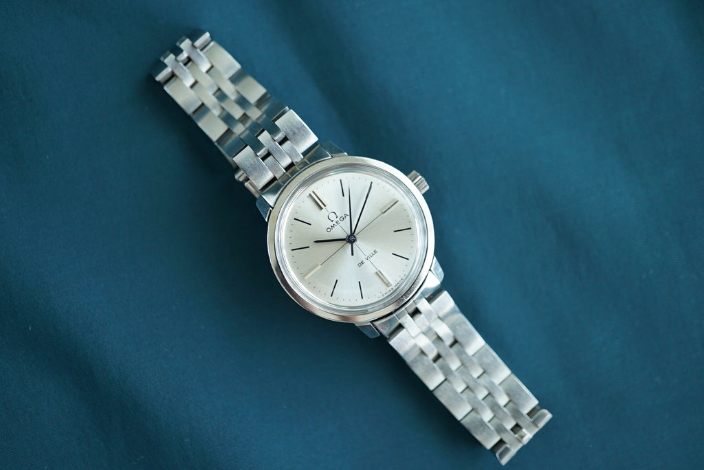 Omega Seamaster De Ville Ladies ref 535.013 from 1968