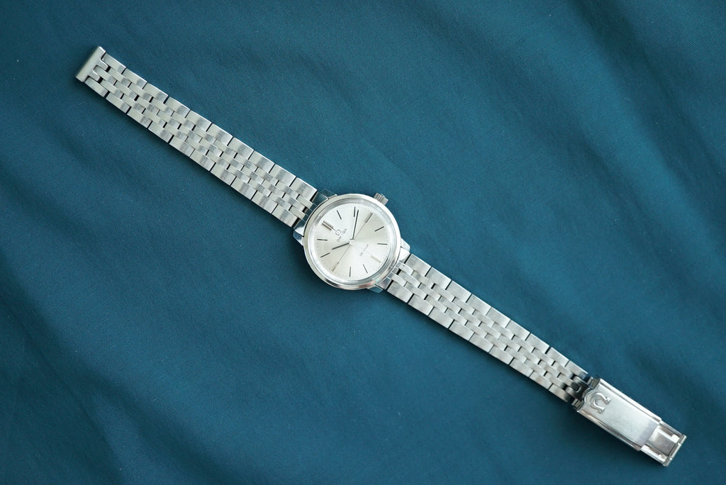 Omega Seamaster De Ville Ladies ref 535.013 from 1968