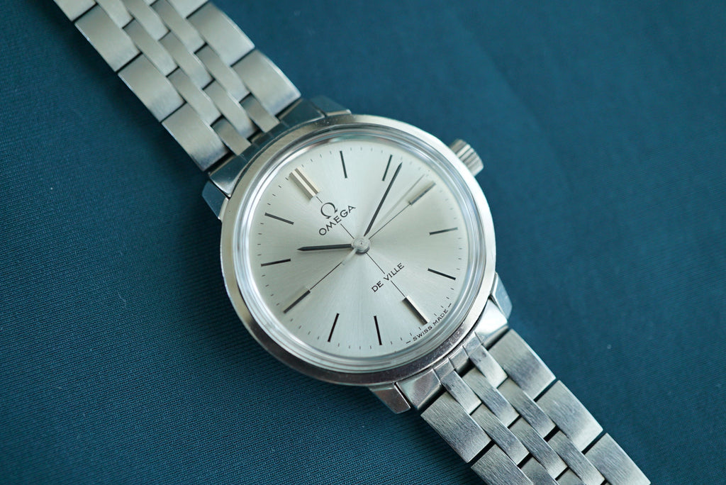 Omega Seamaster De Ville Ladies ref 535.013 from 1968