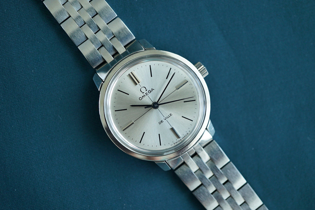 Omega Seamaster De Ville Ladies ref 535.013 from 1968