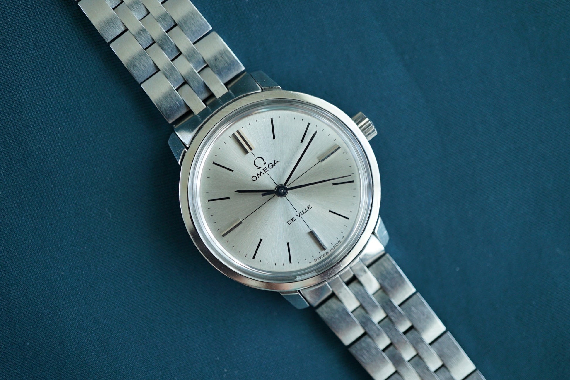 Omega Seamaster De Ville Ladies ref 535.013 from 1968