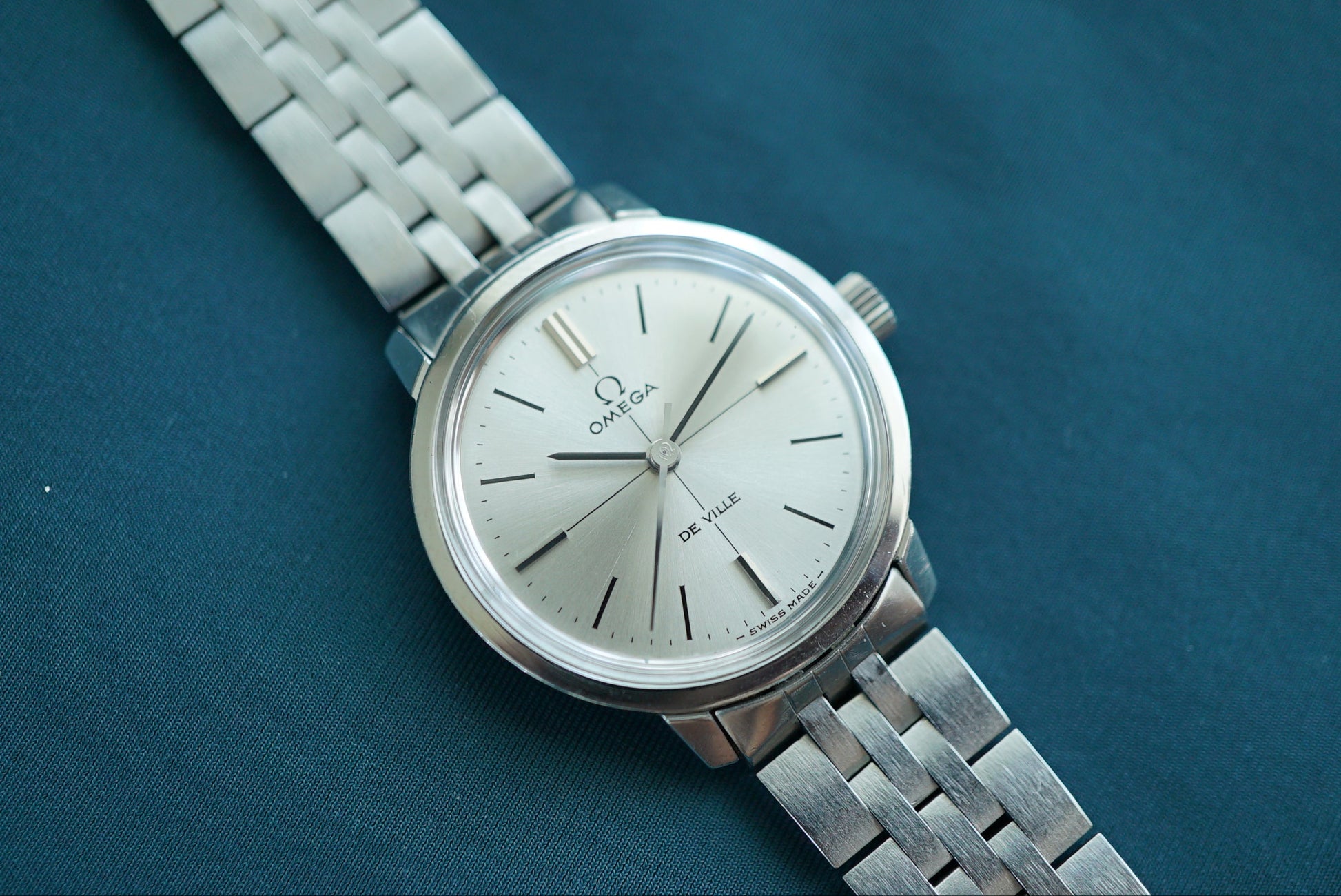 Omega Seamaster De Ville Ladies ref 535.013 from 1968