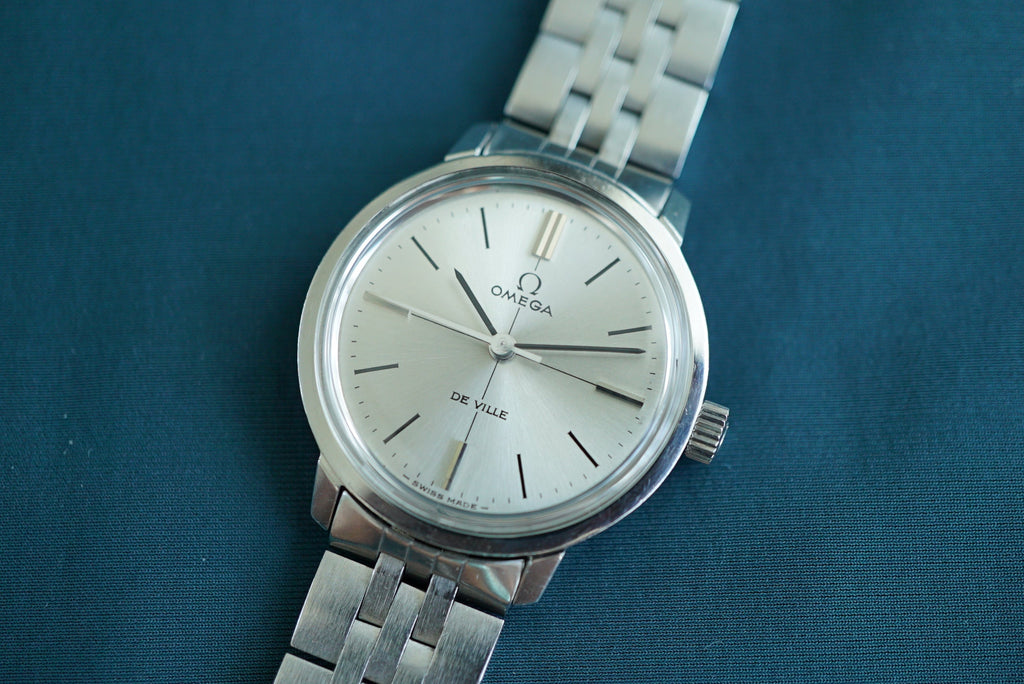 Omega Seamaster De Ville Ladies ref 535.013 from 1968