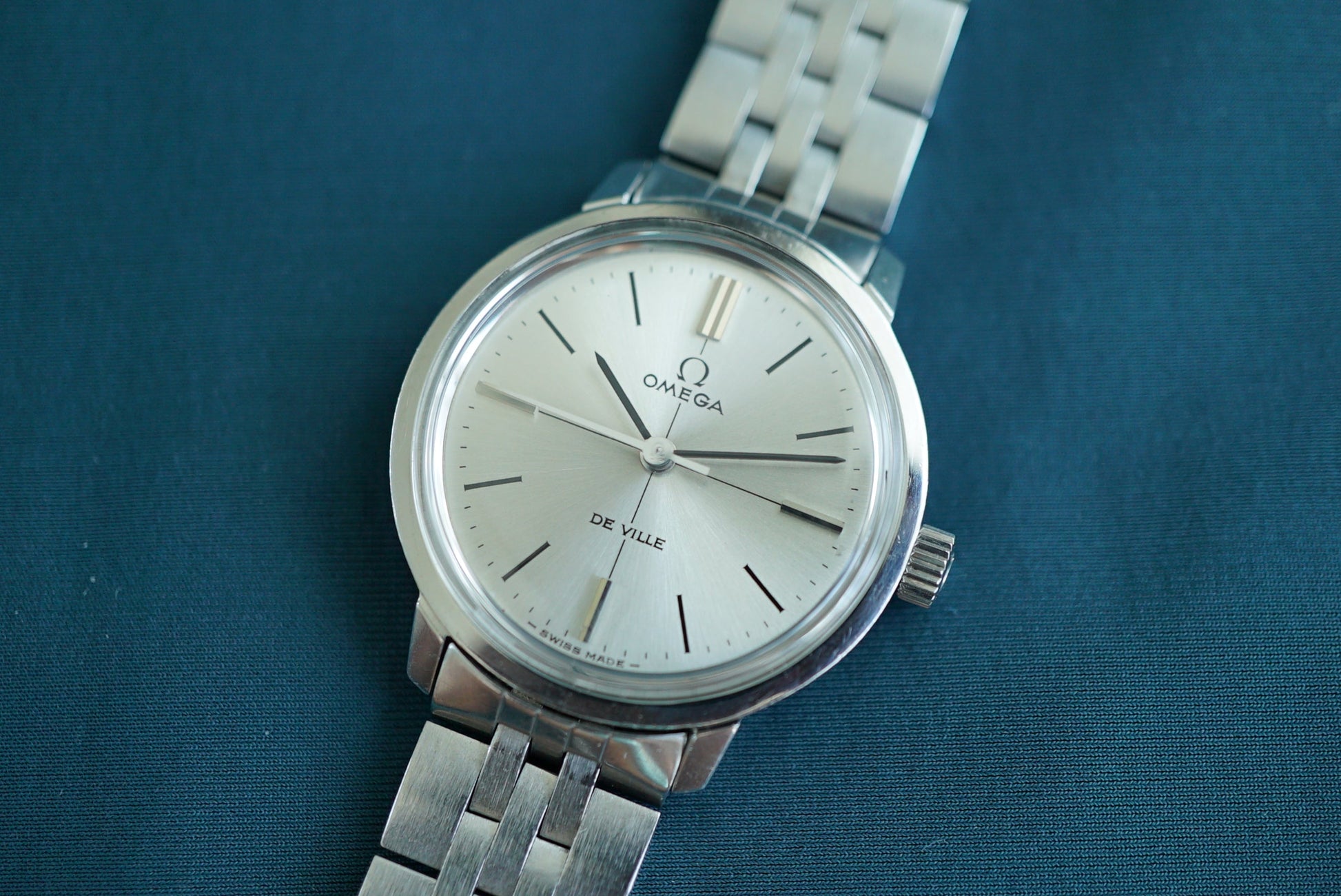 Omega Seamaster De Ville Ladies ref 535.013 from 1968