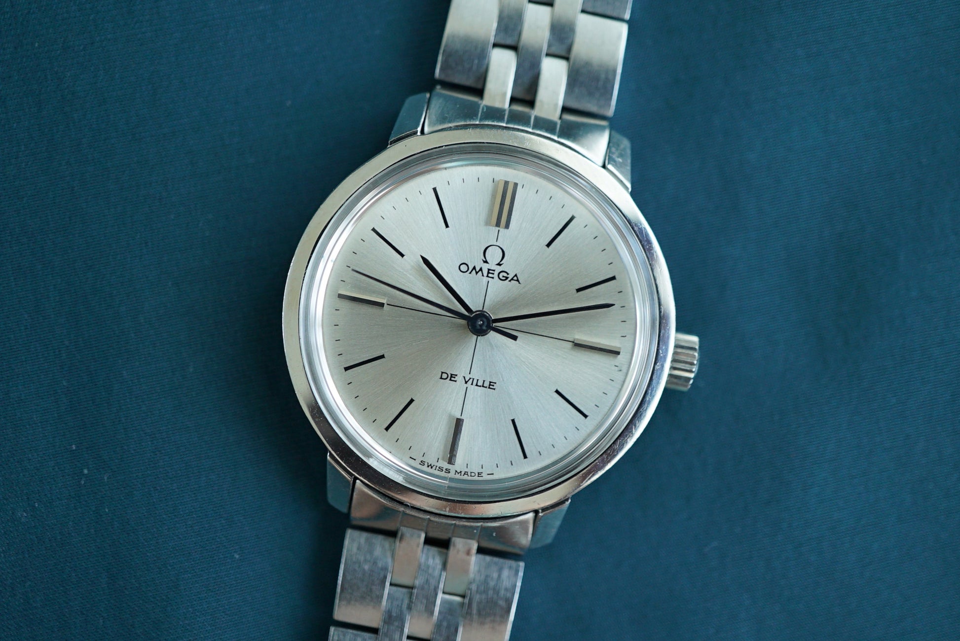 Omega Seamaster De Ville Ladies ref 535.013 from 1968