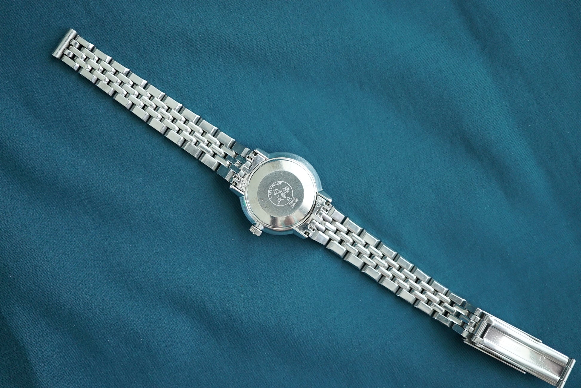 Omega Seamaster De Ville Ladies ref 535.013 from 1968