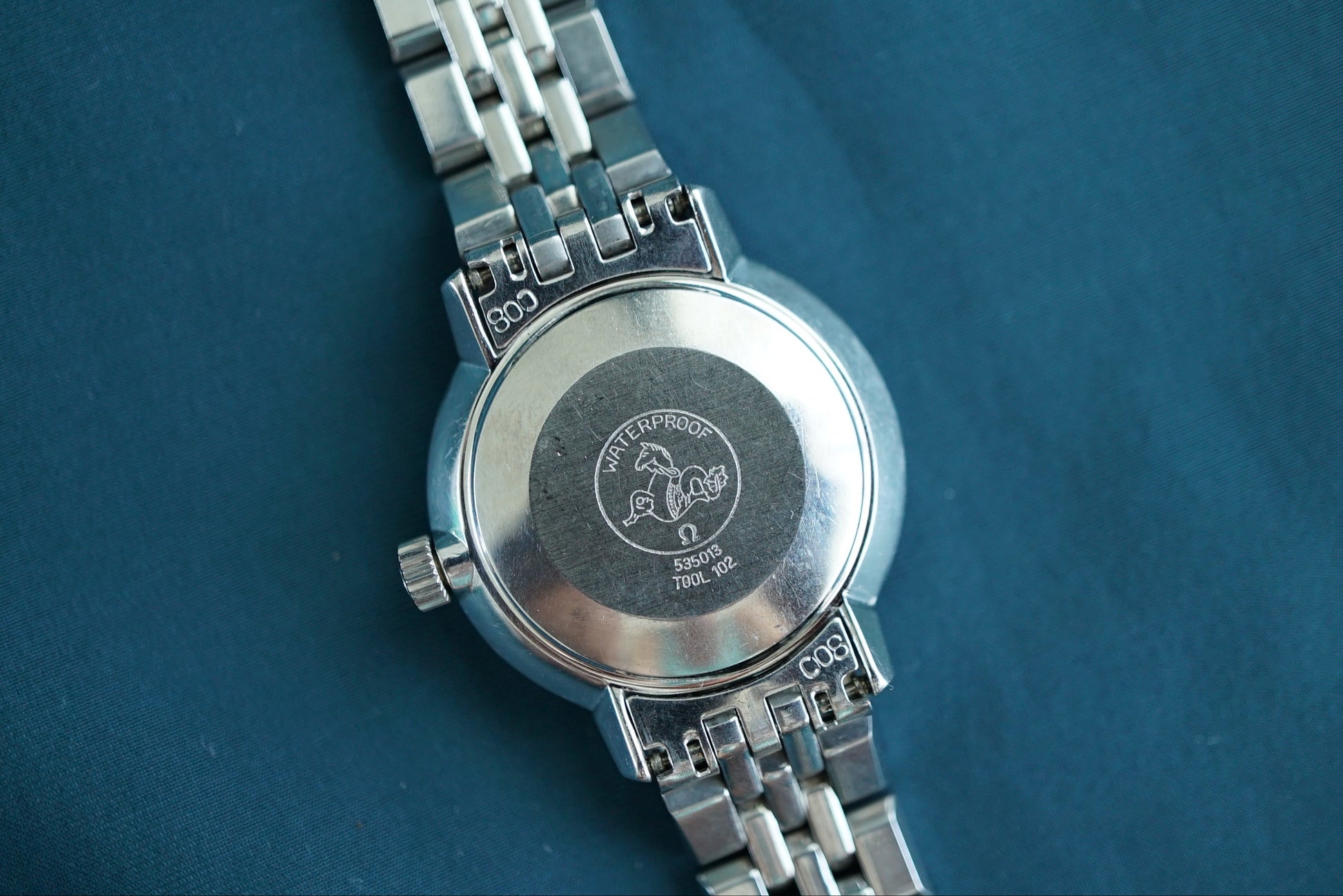 Omega Seamaster De Ville Ladies ref 535.013 from 1968
