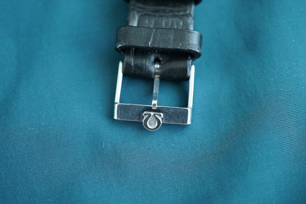 Omega Geneve Date ref 136.041 from 1969/1973 - FULL SET Box & Papers