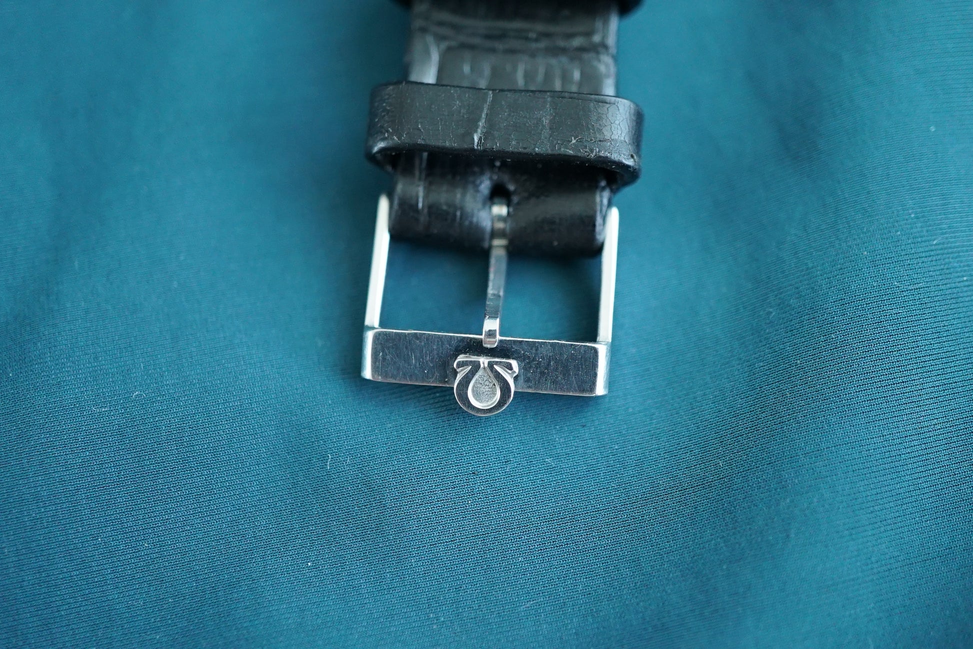 Omega Geneve Date ref 136.041 from 1969/1973 - FULL SET Box & Papers
